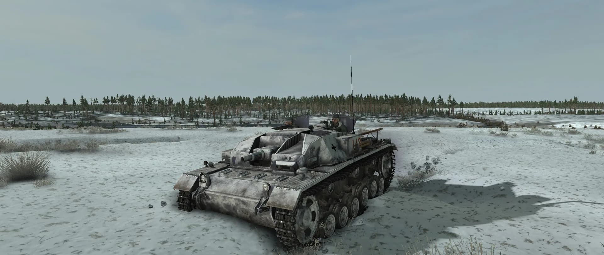 Graviteam Tactics: Mius-Front görsel 28