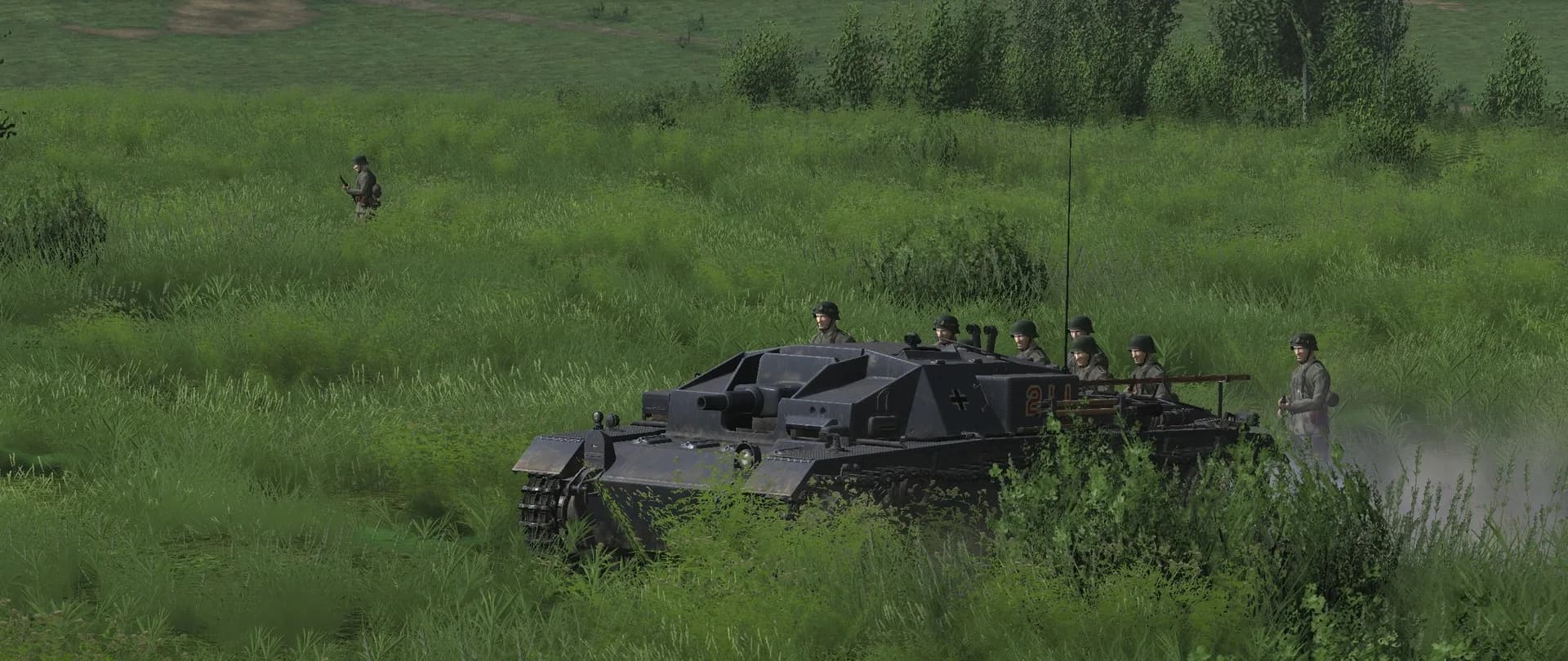 Graviteam Tactics: Mius-Front görsel 39