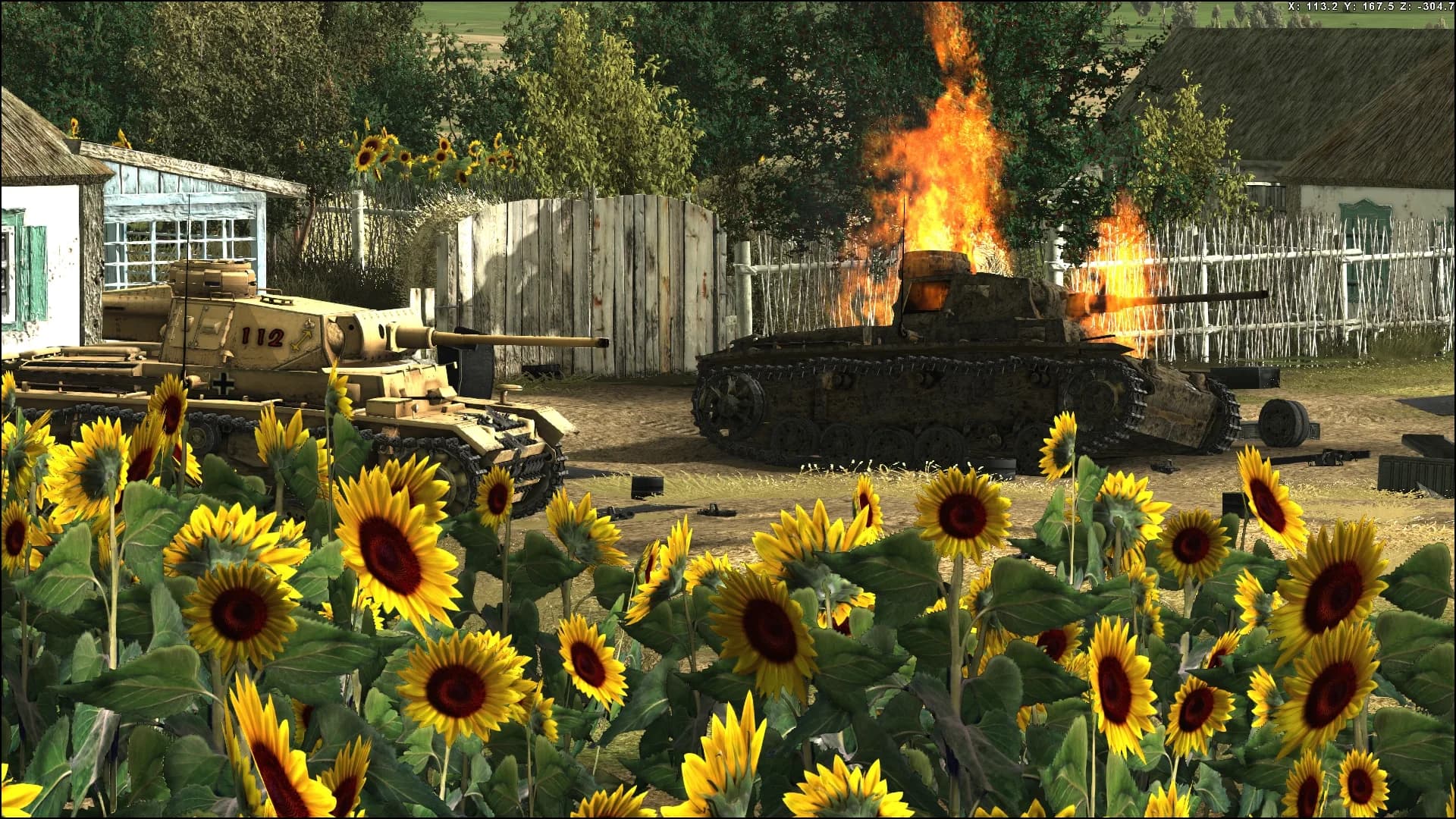 Graviteam Tactics: Mius-Front görsel 6