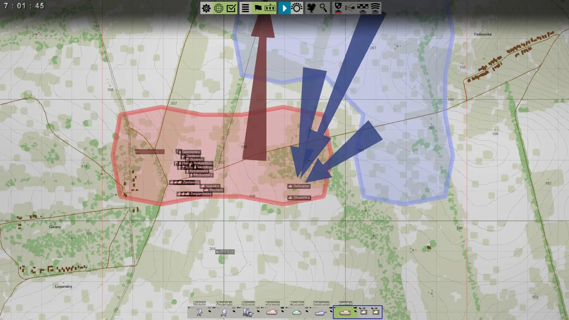 Graviteam Tactics: Mius-Front görsel 44