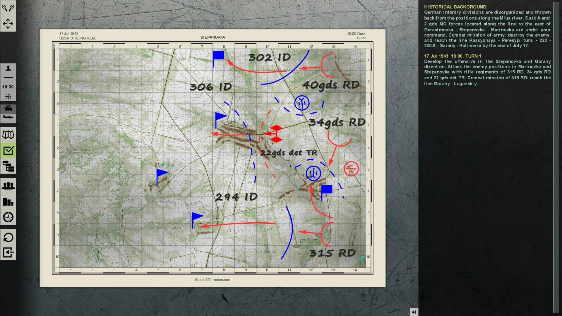 Graviteam Tactics: Mius-Front görsel 45