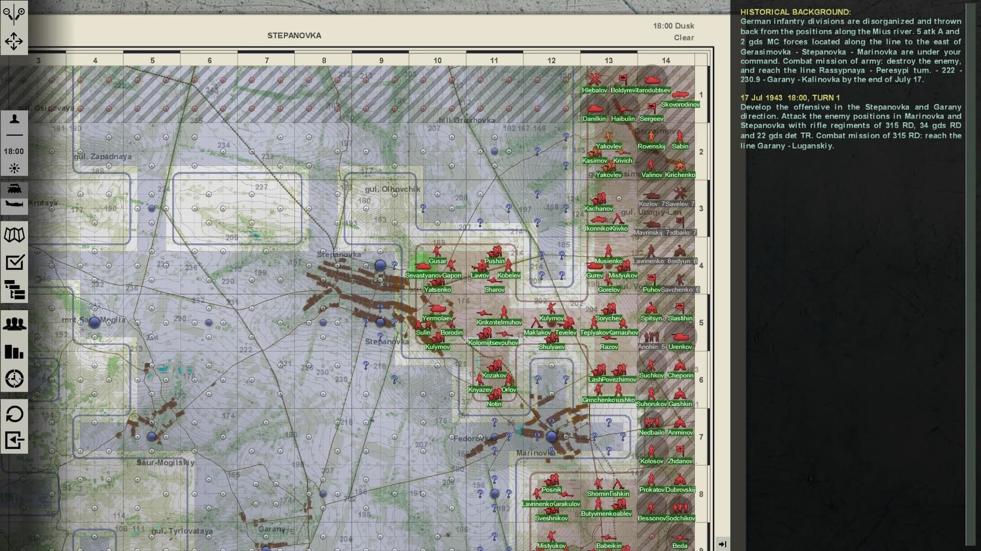 Graviteam Tactics: Mius-Front görsel 46