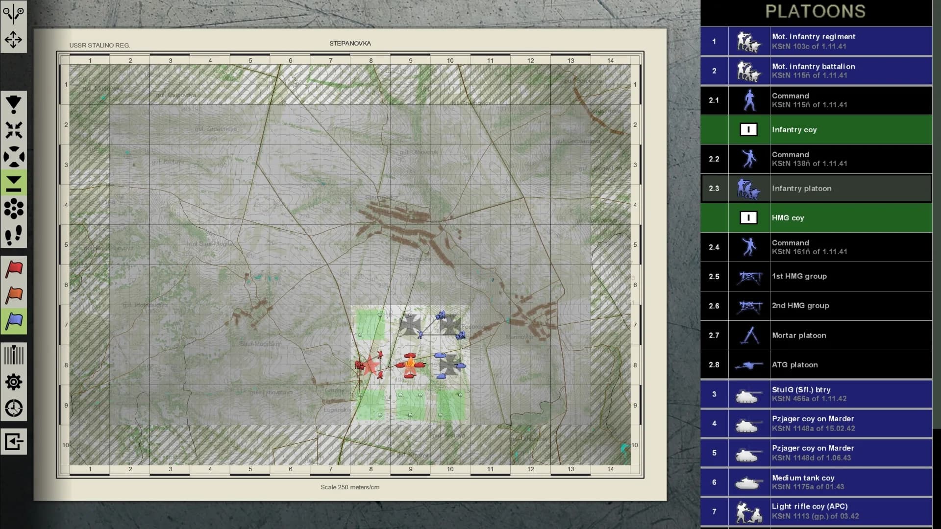 Graviteam Tactics: Mius-Front görsel 50