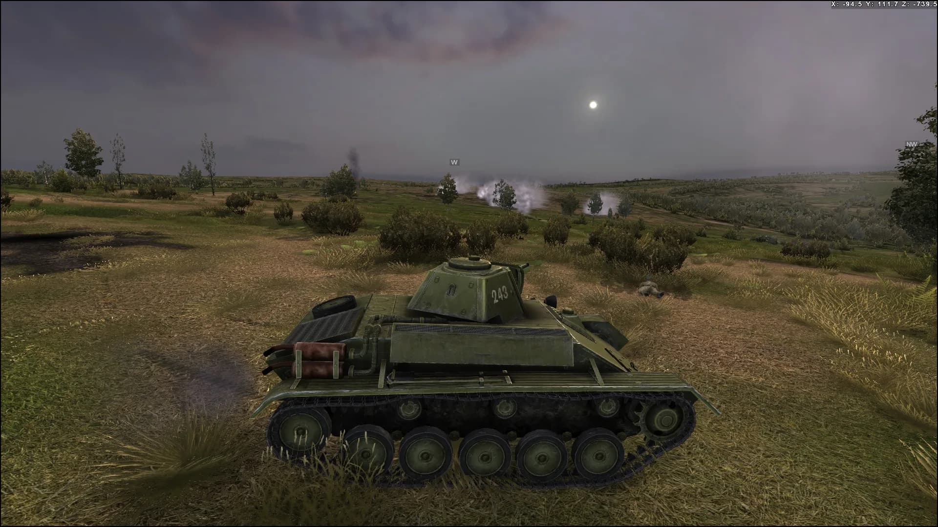 Graviteam Tactics: Mius-Front görsel 7