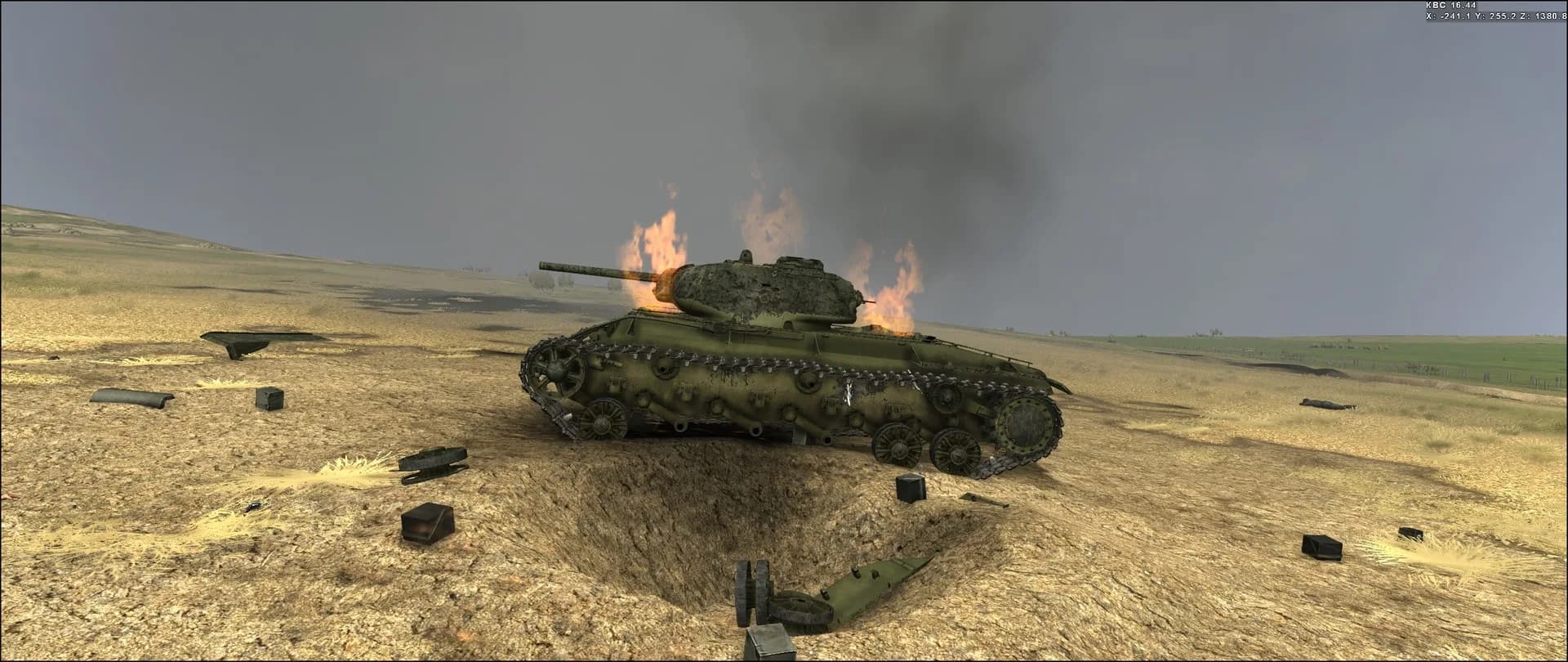 Graviteam Tactics: Mius-Front görsel 9