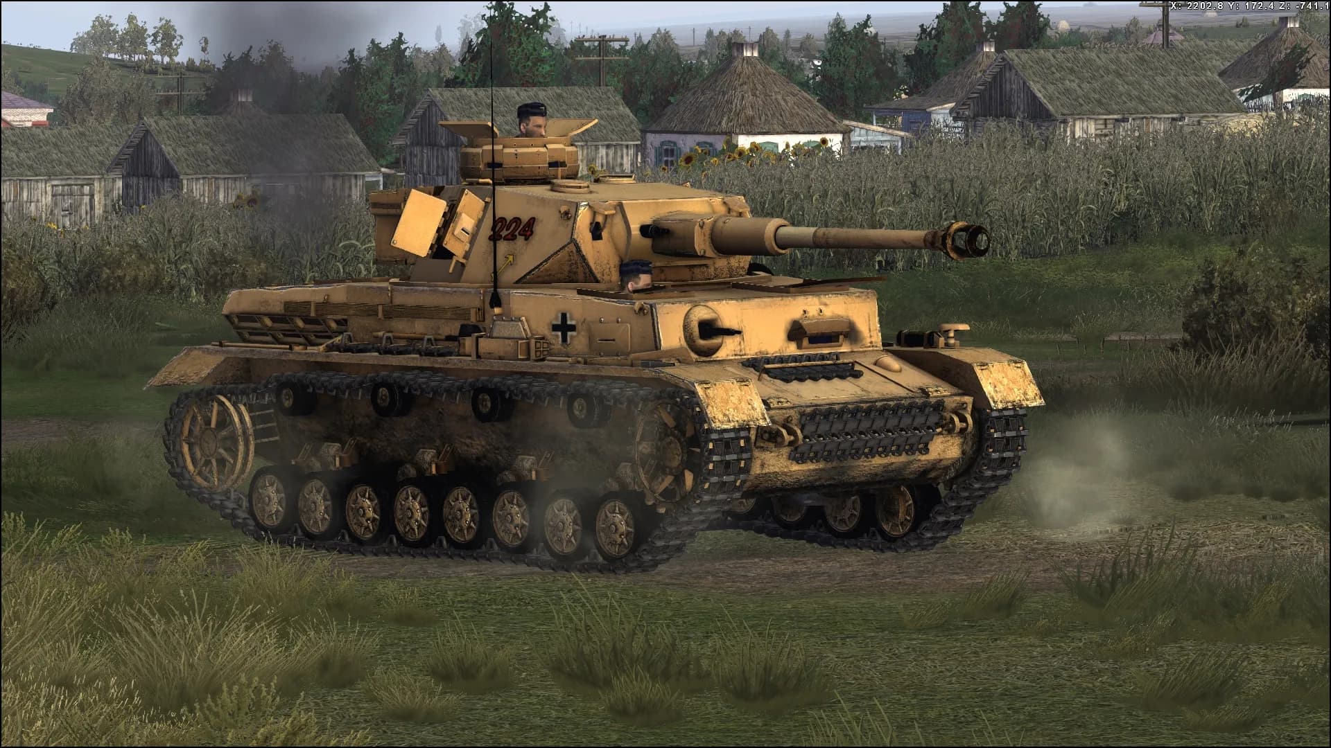Graviteam Tactics: Mius-Front görsel 10