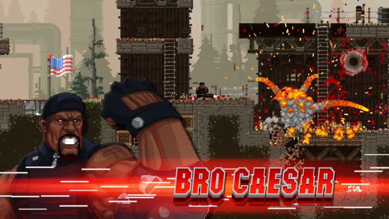 The Expendabros görsel 5