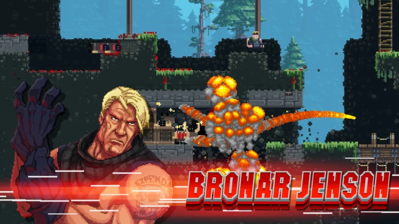 The Expendabros görsel 6