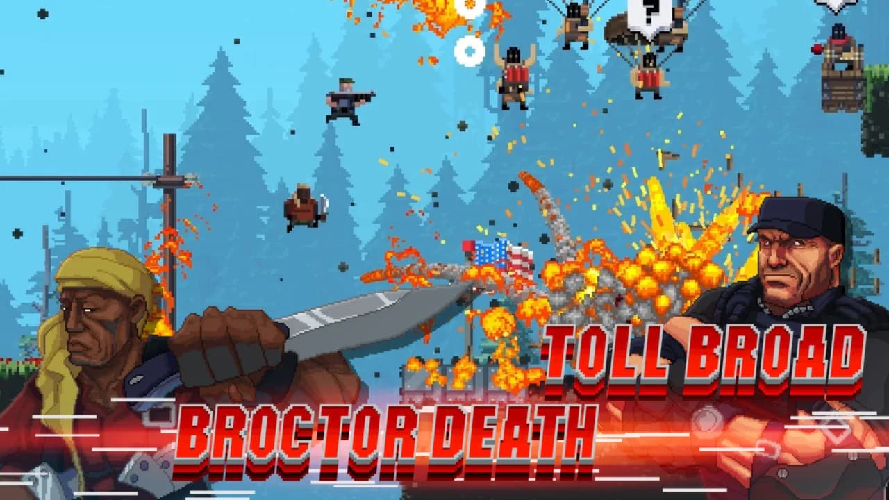 The Expendabros görsel 7