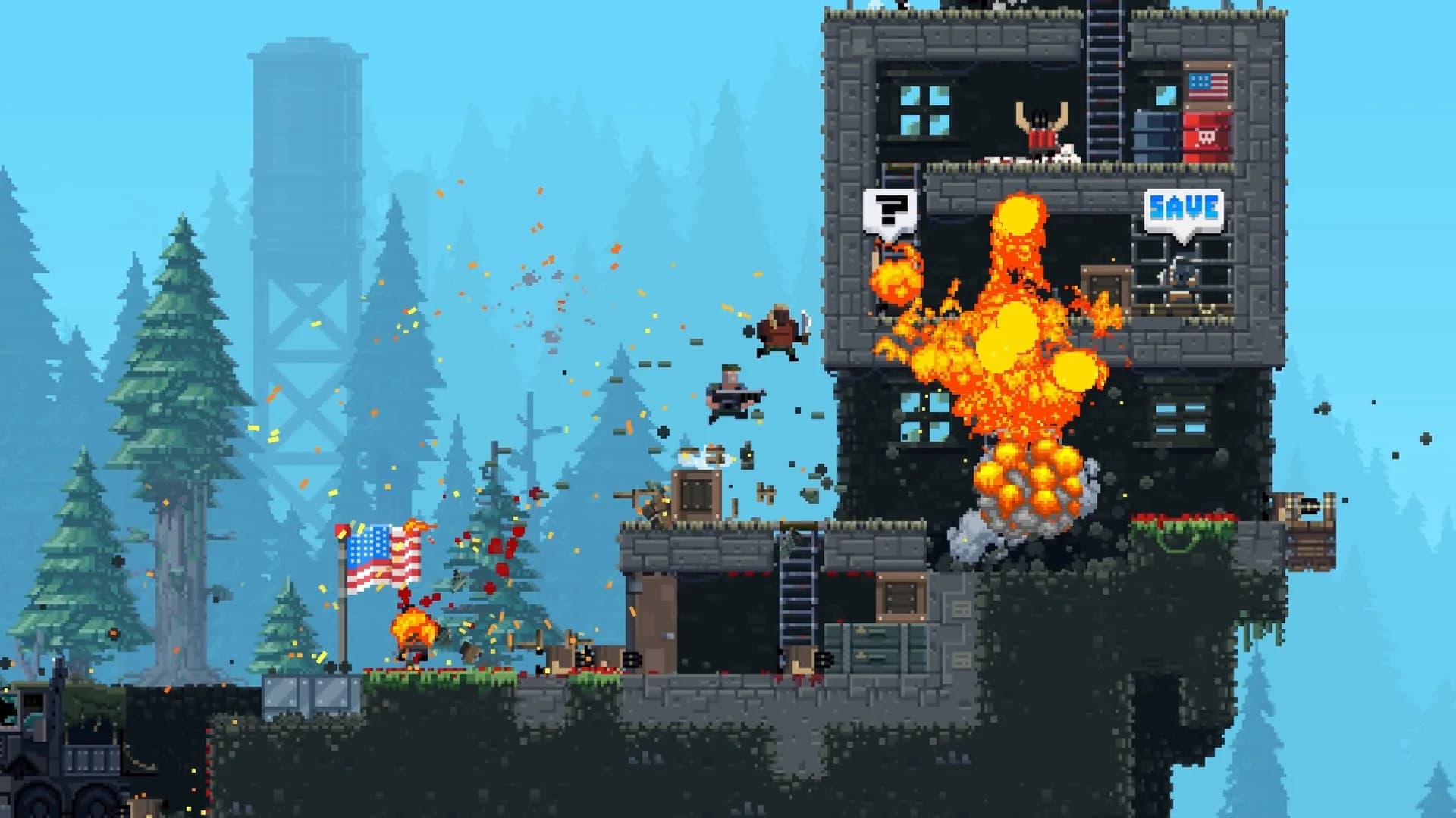 The Expendabros görsel 11