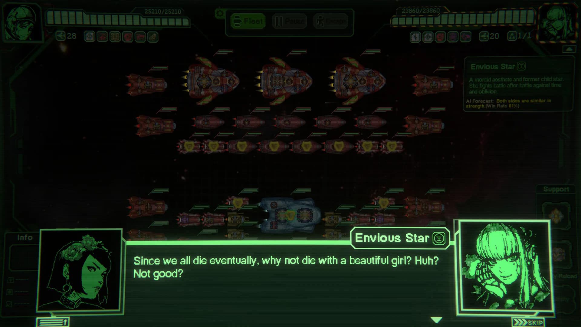 Nonentity Galaxy görsel 5