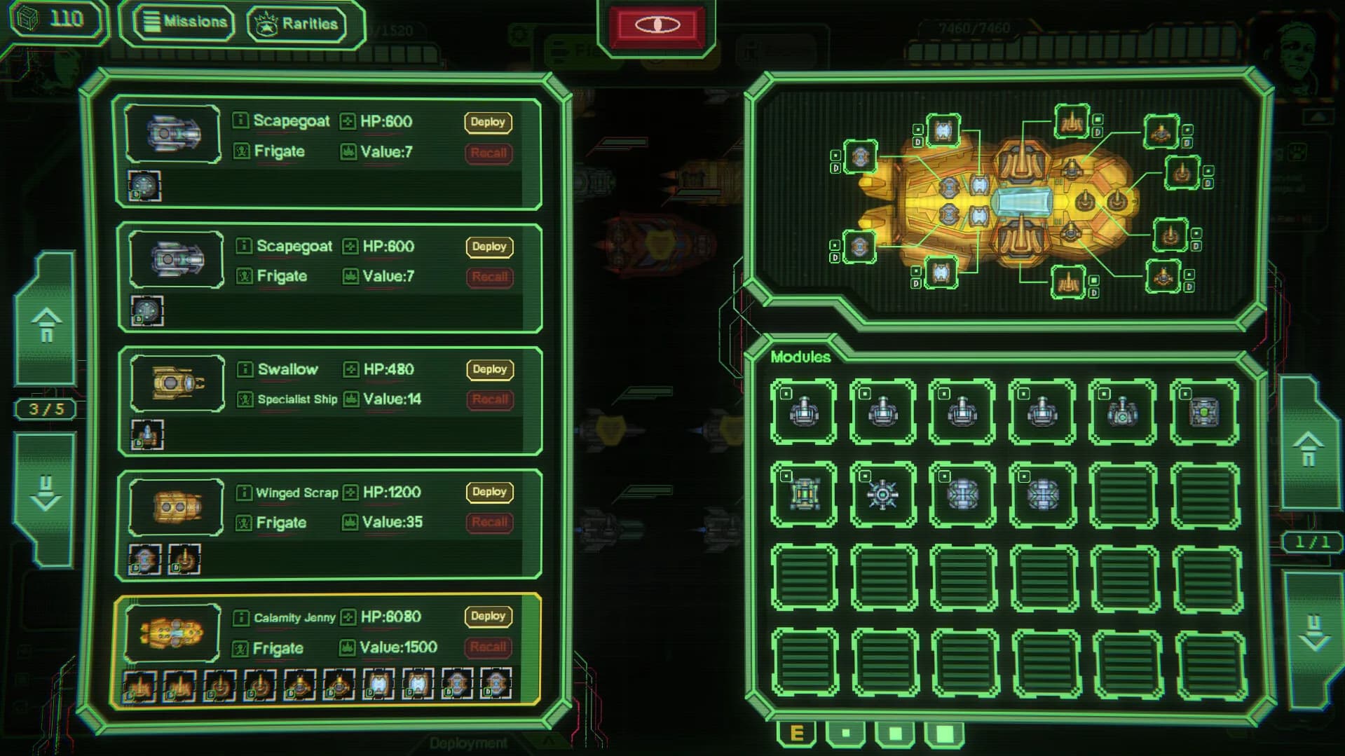 Nonentity Galaxy görsel 8