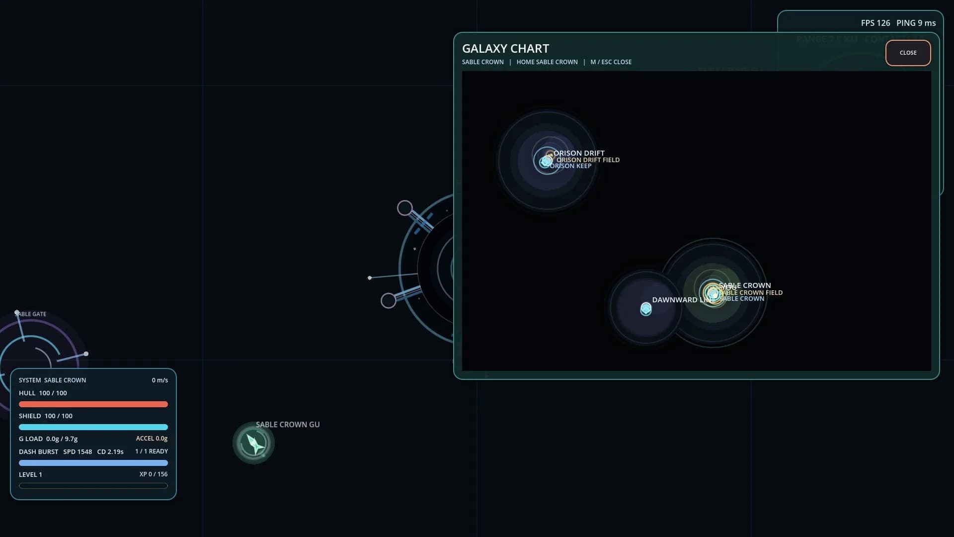 Stellar Odyssey görsel 21