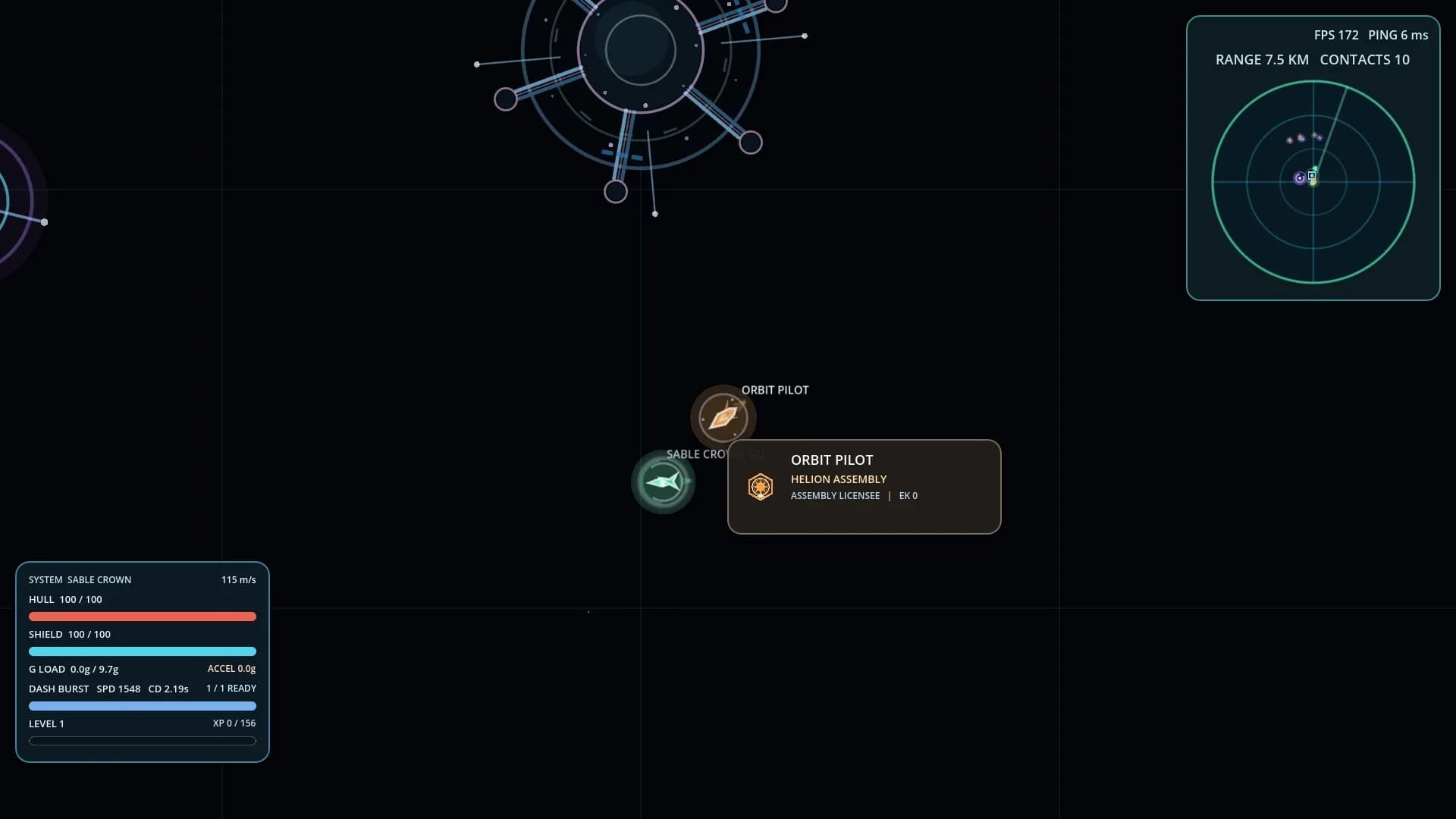 Stellar Odyssey görsel 22