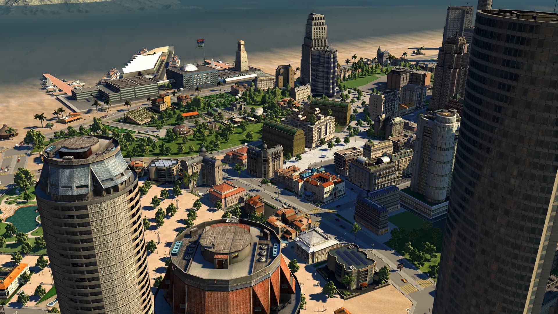 Cities XXL görsel 5