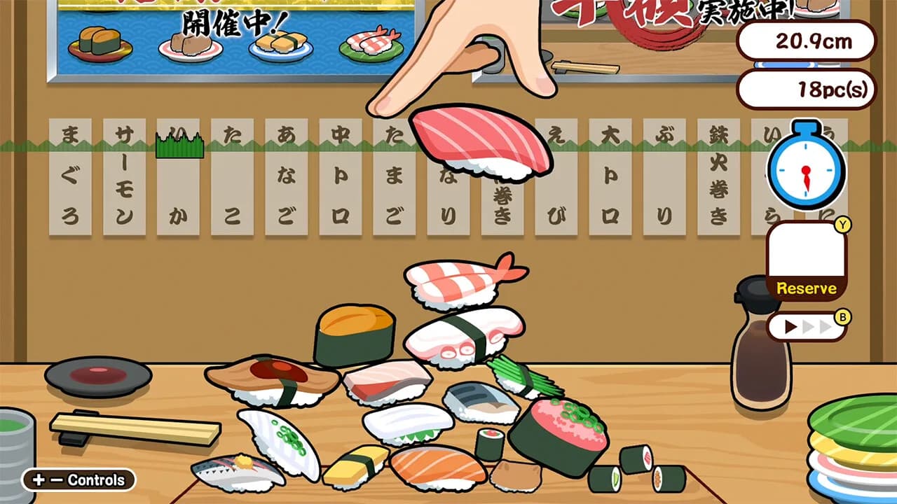 SUSHI Drop görsel 2