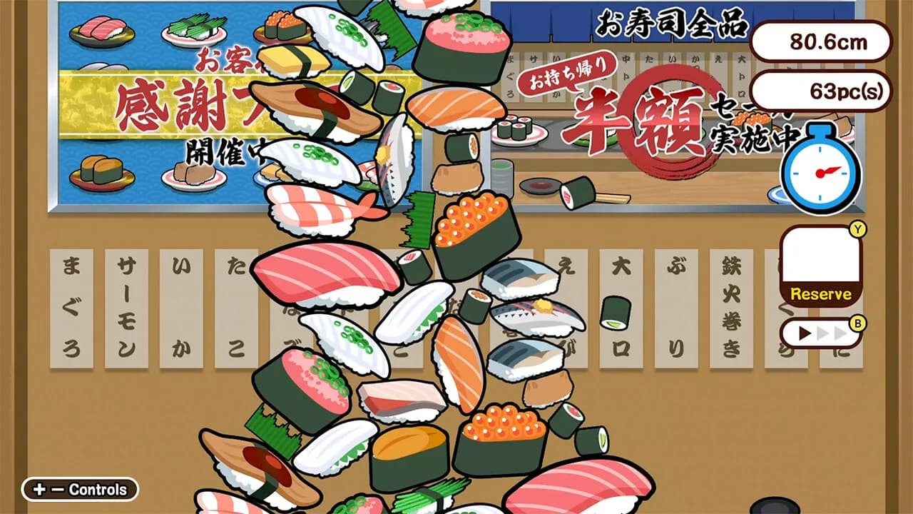 SUSHI Drop görsel 3