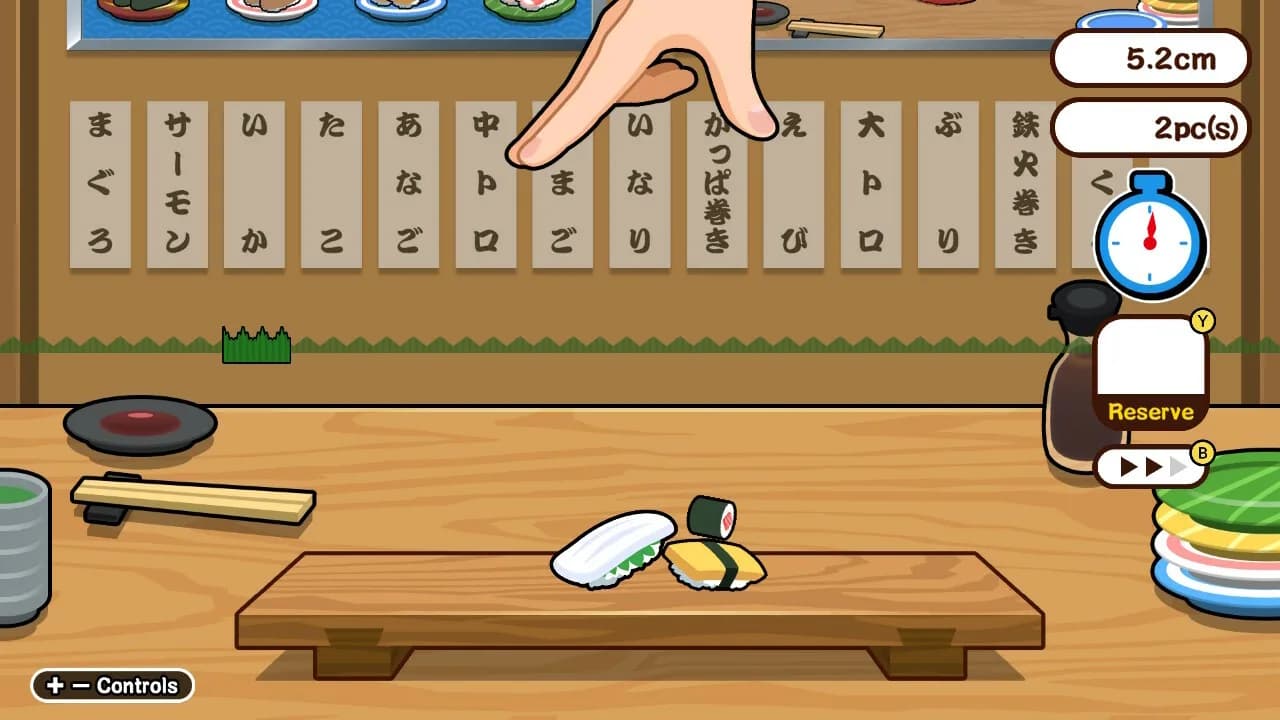 SUSHI Drop görsel 6