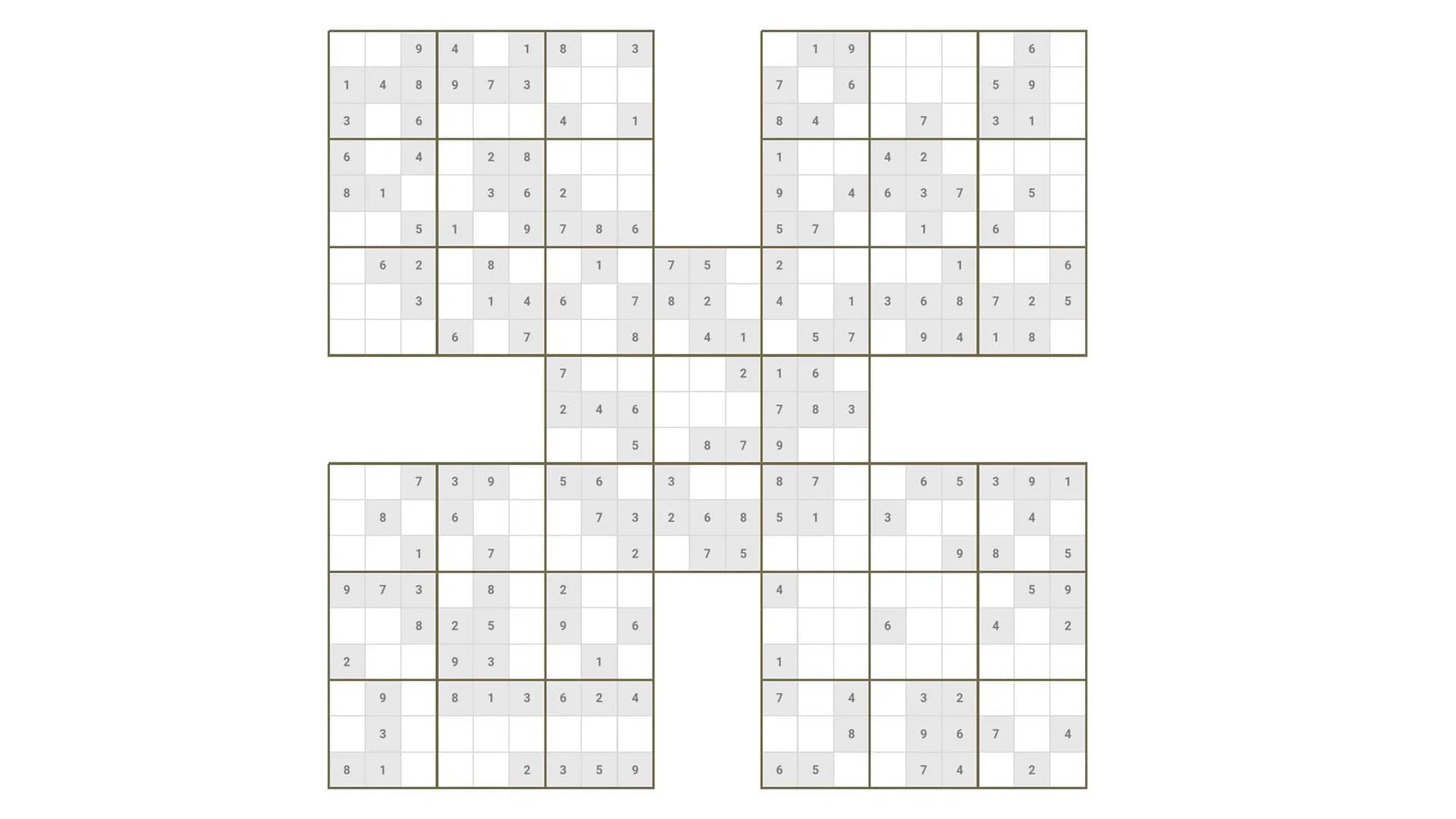 Ultra Sudoku görsel 2