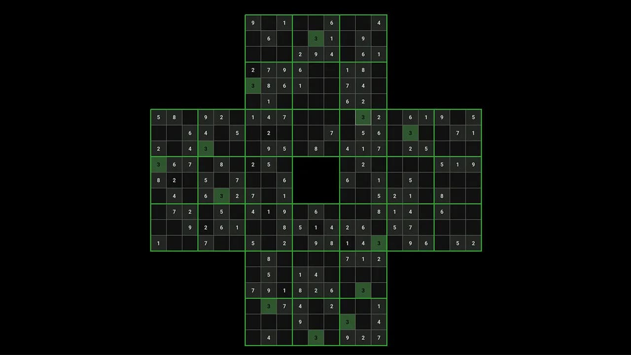 Ultra Sudoku görsel 3