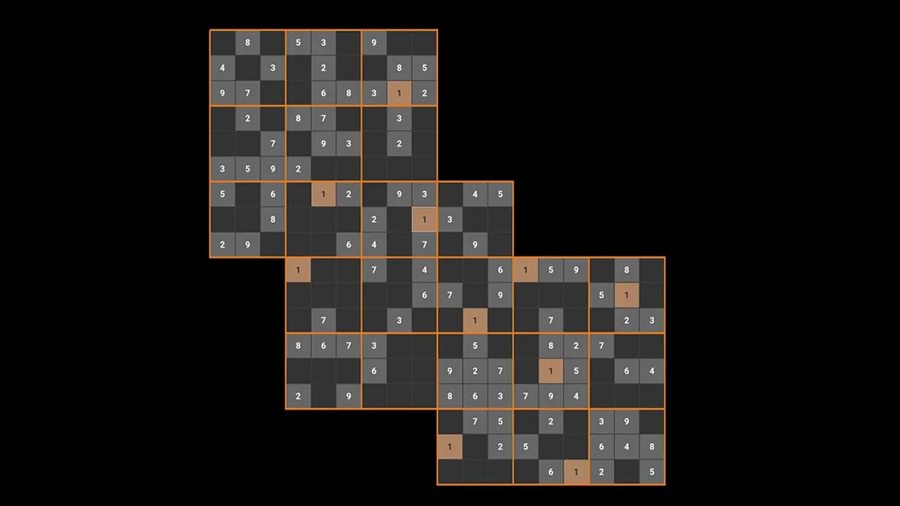 Ultra Sudoku görsel 5