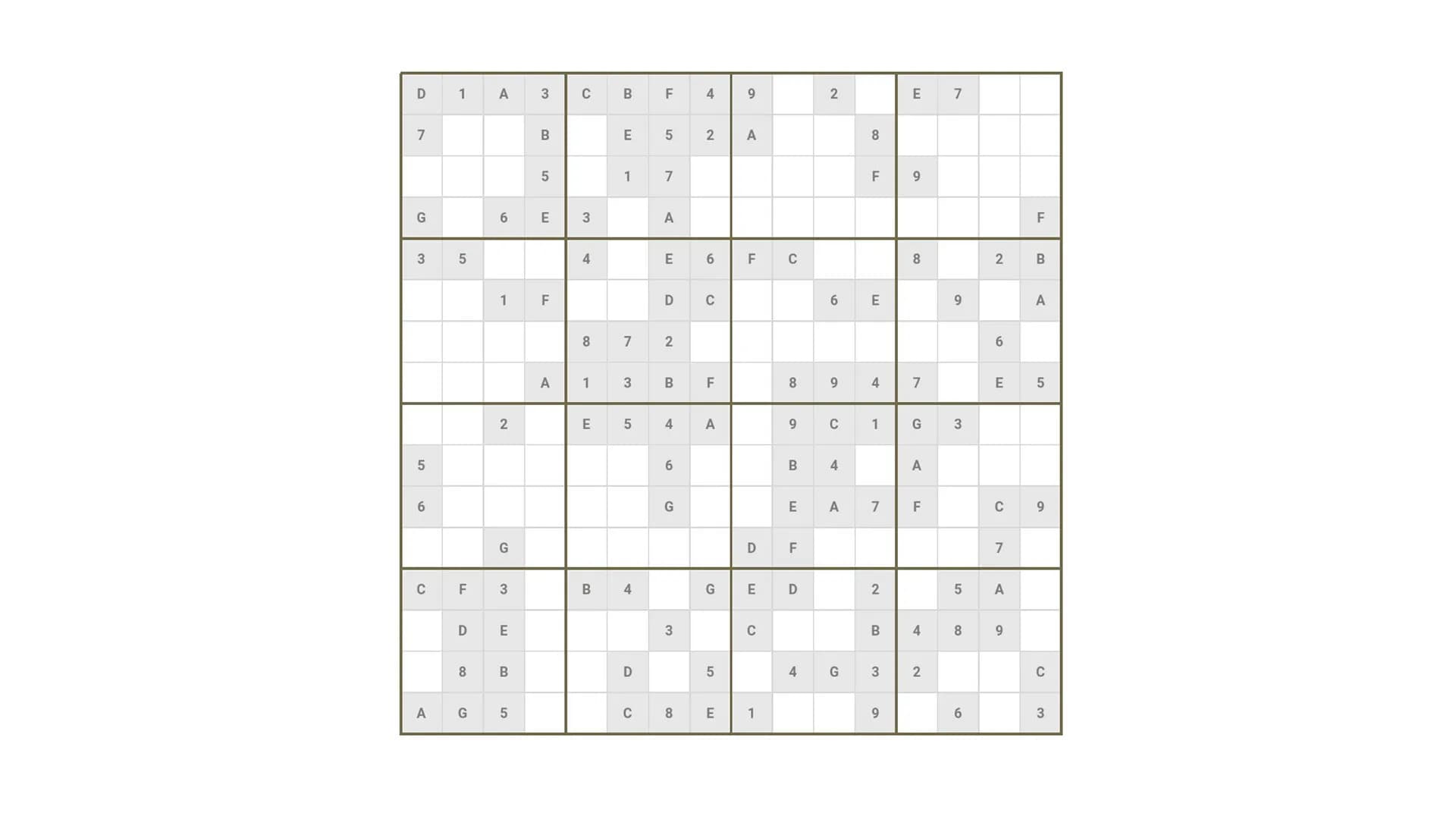 Ultra Sudoku görsel 6