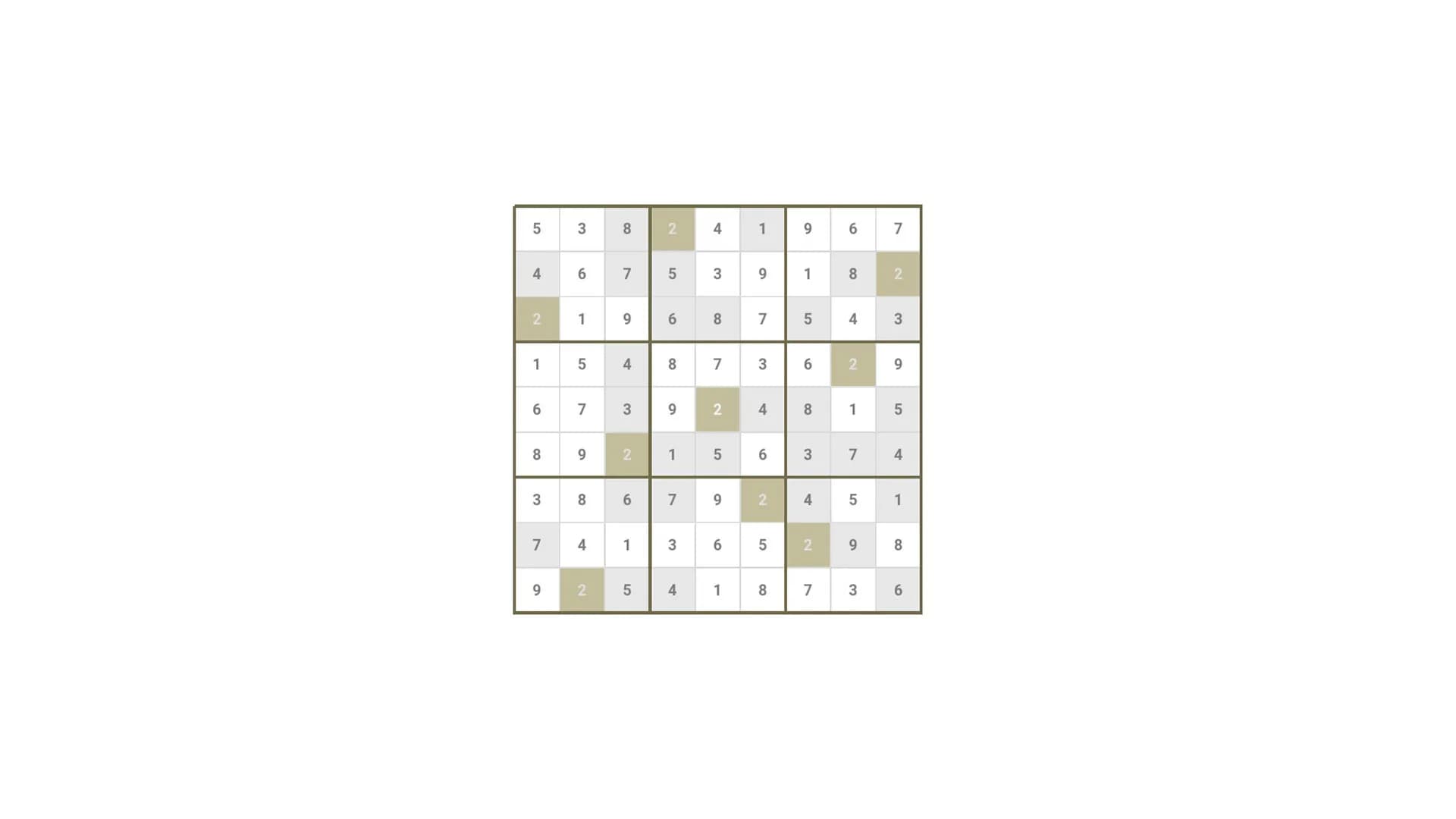 Ultra Sudoku görsel 7