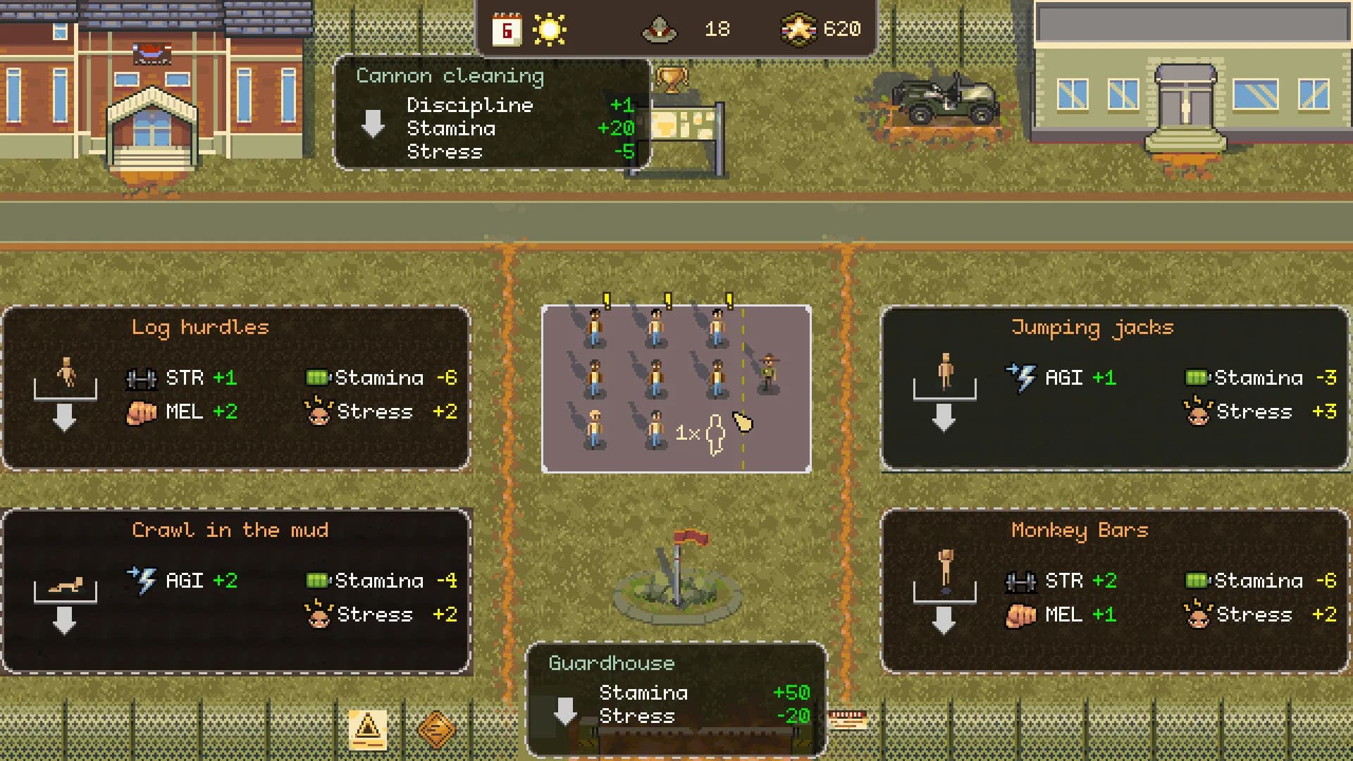 Full Metal Sergeant 2 görsel 8
