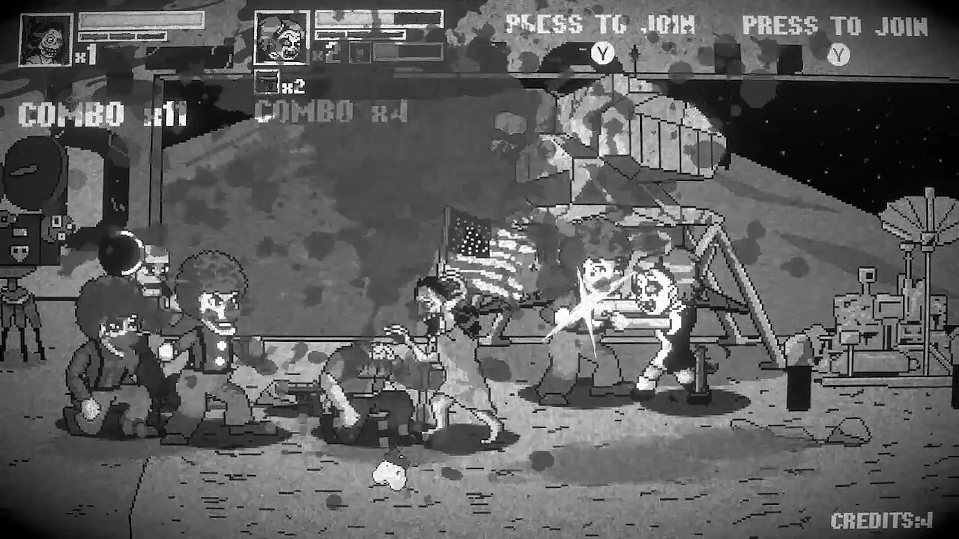 Terrifier: The ARTcade Game görsel 5
