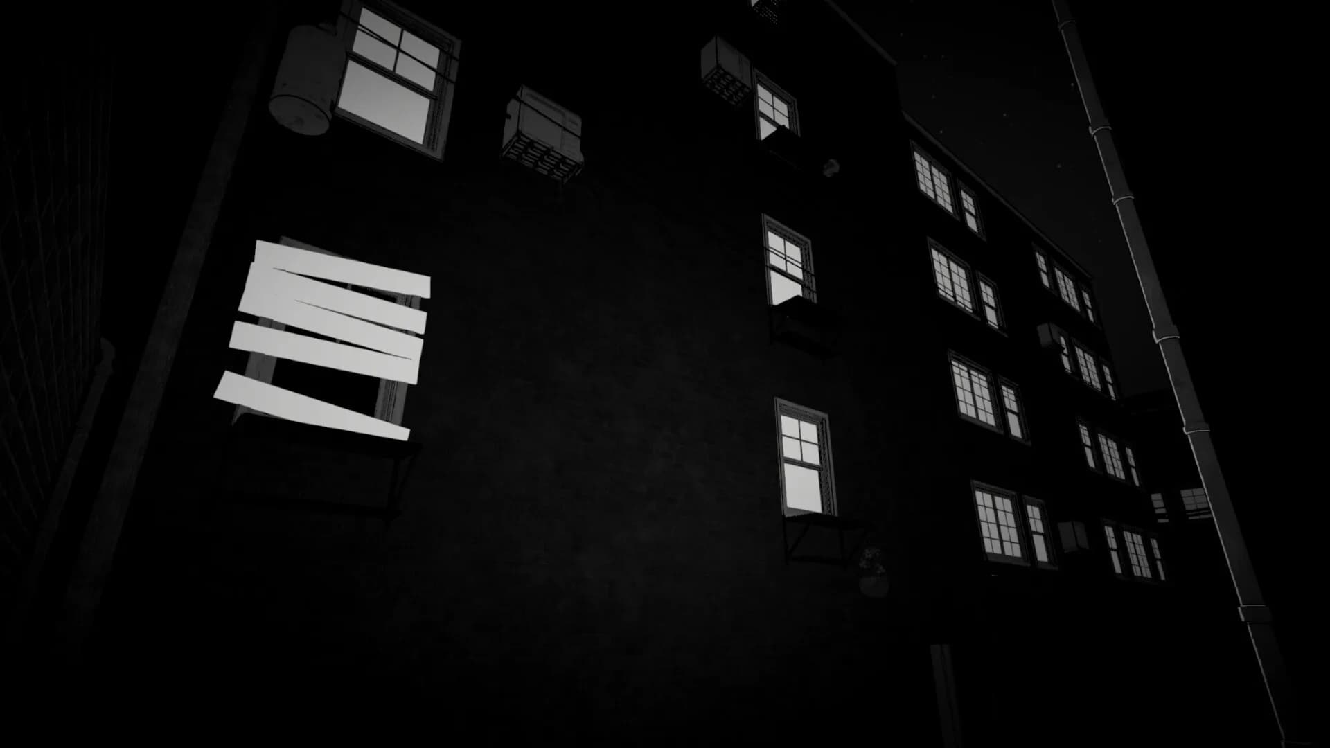 My Own Murder görsel 9