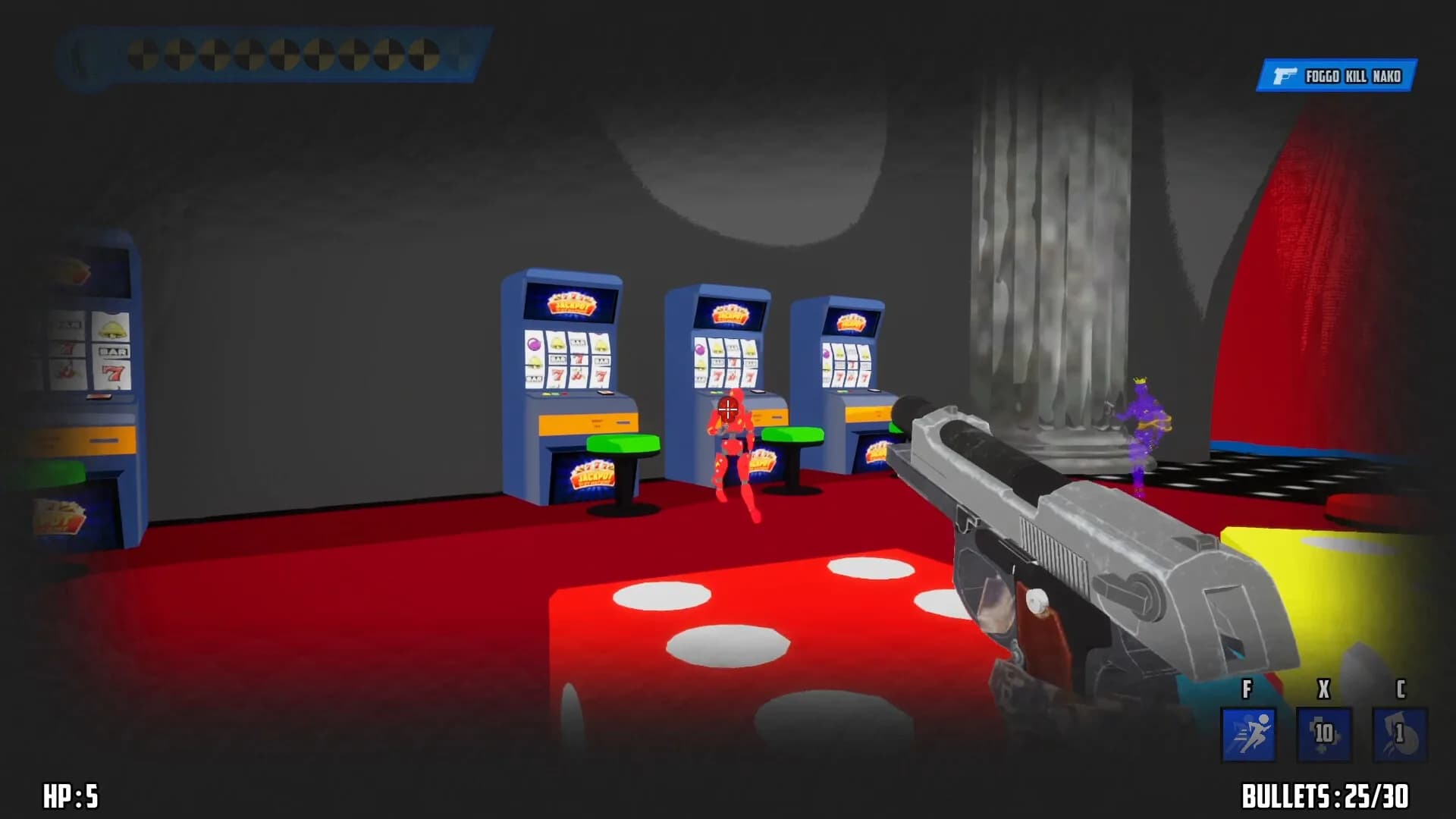 Test Dummy Takedown görsel 3