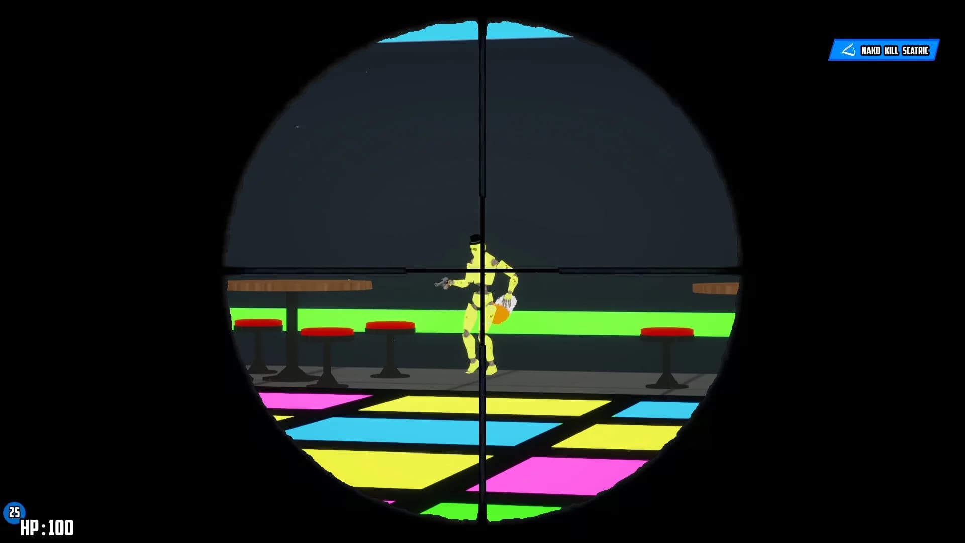 Test Dummy Takedown görsel 4