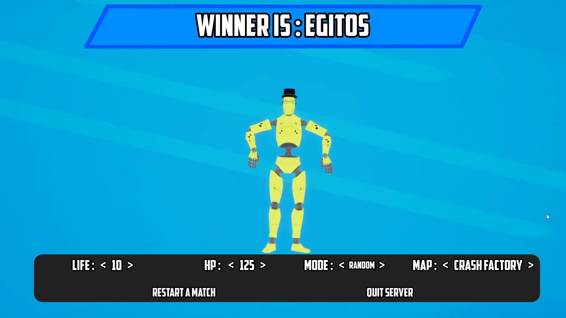 Test Dummy Takedown görsel 7