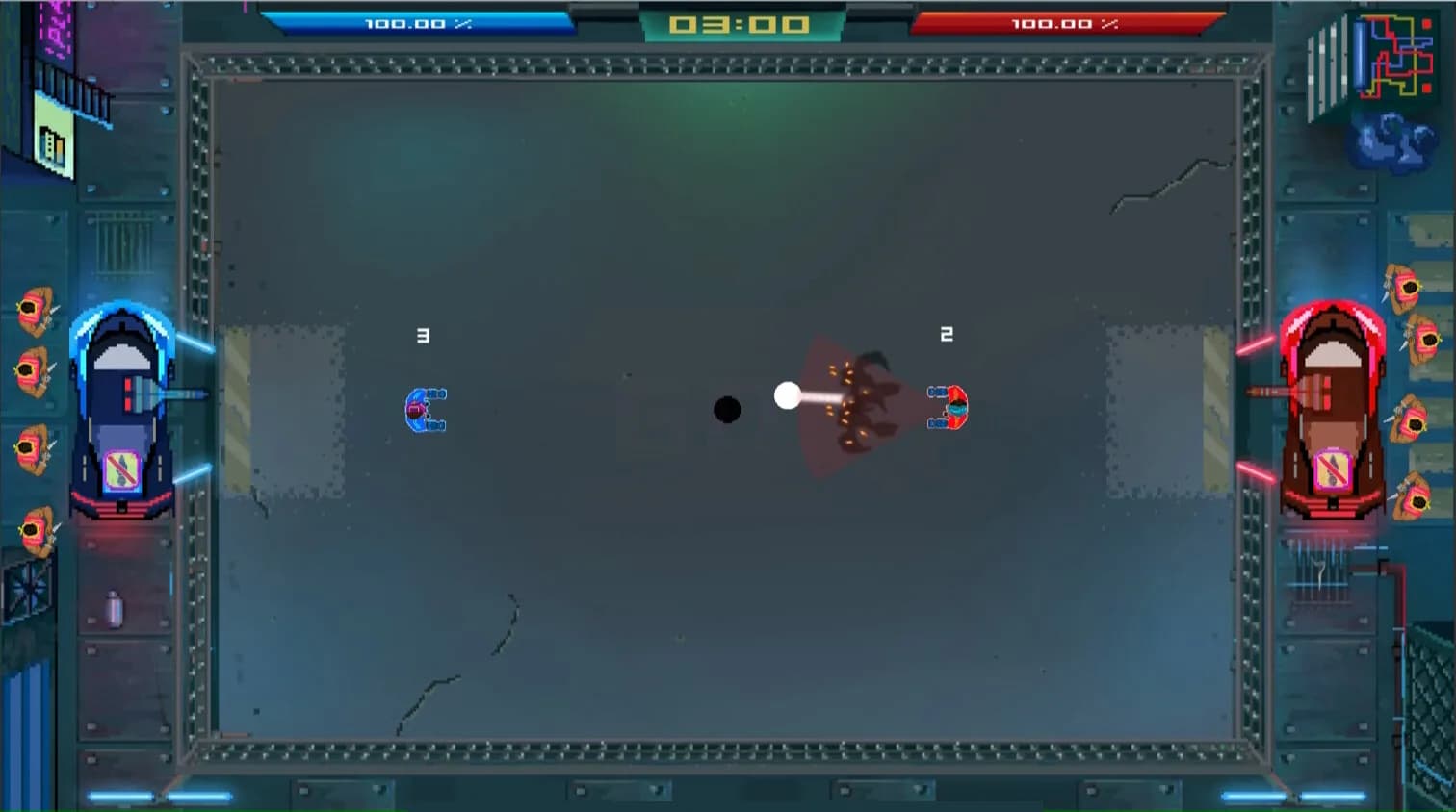 Bomball görsel 2