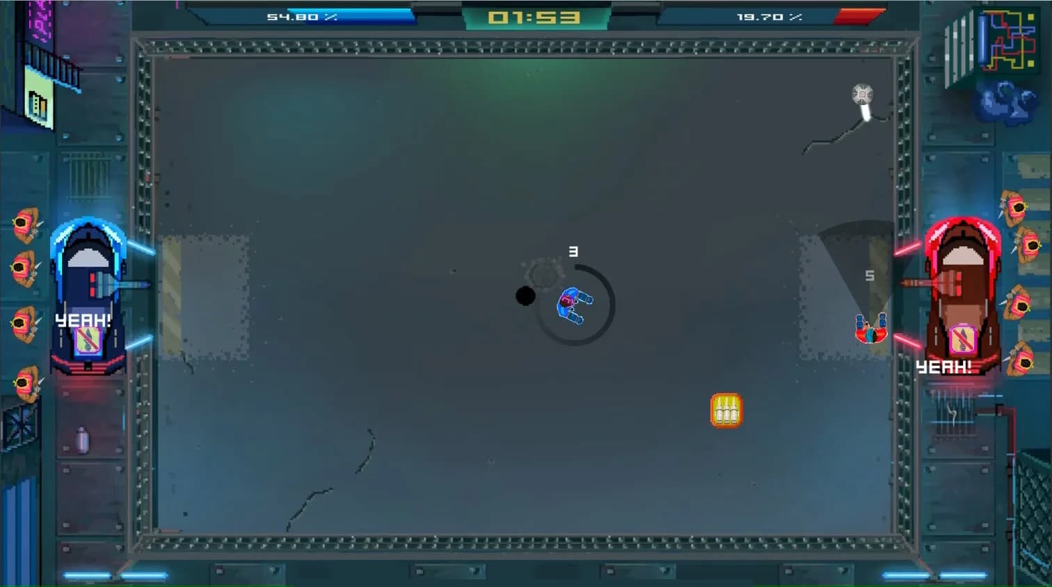 Bomball görsel 6