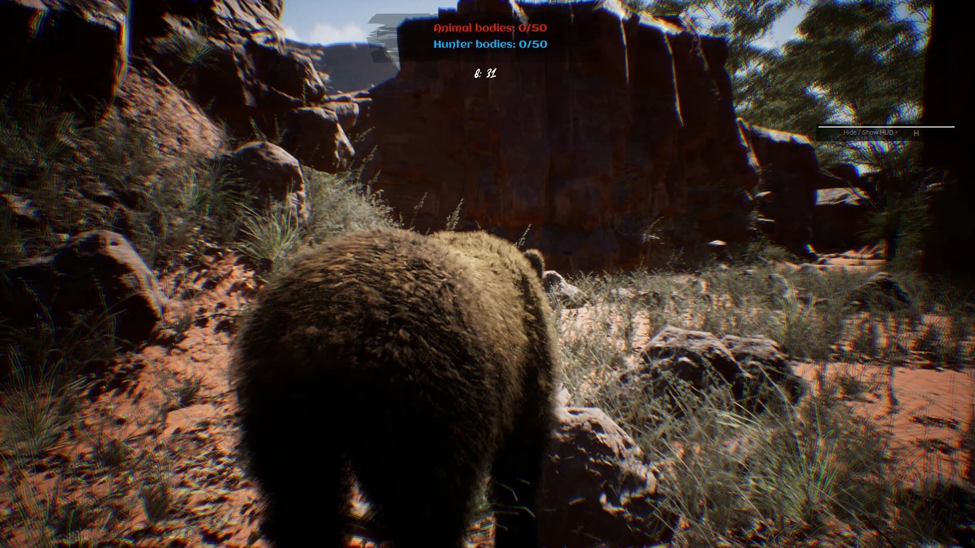 Wildlife Warfare görsel 13
