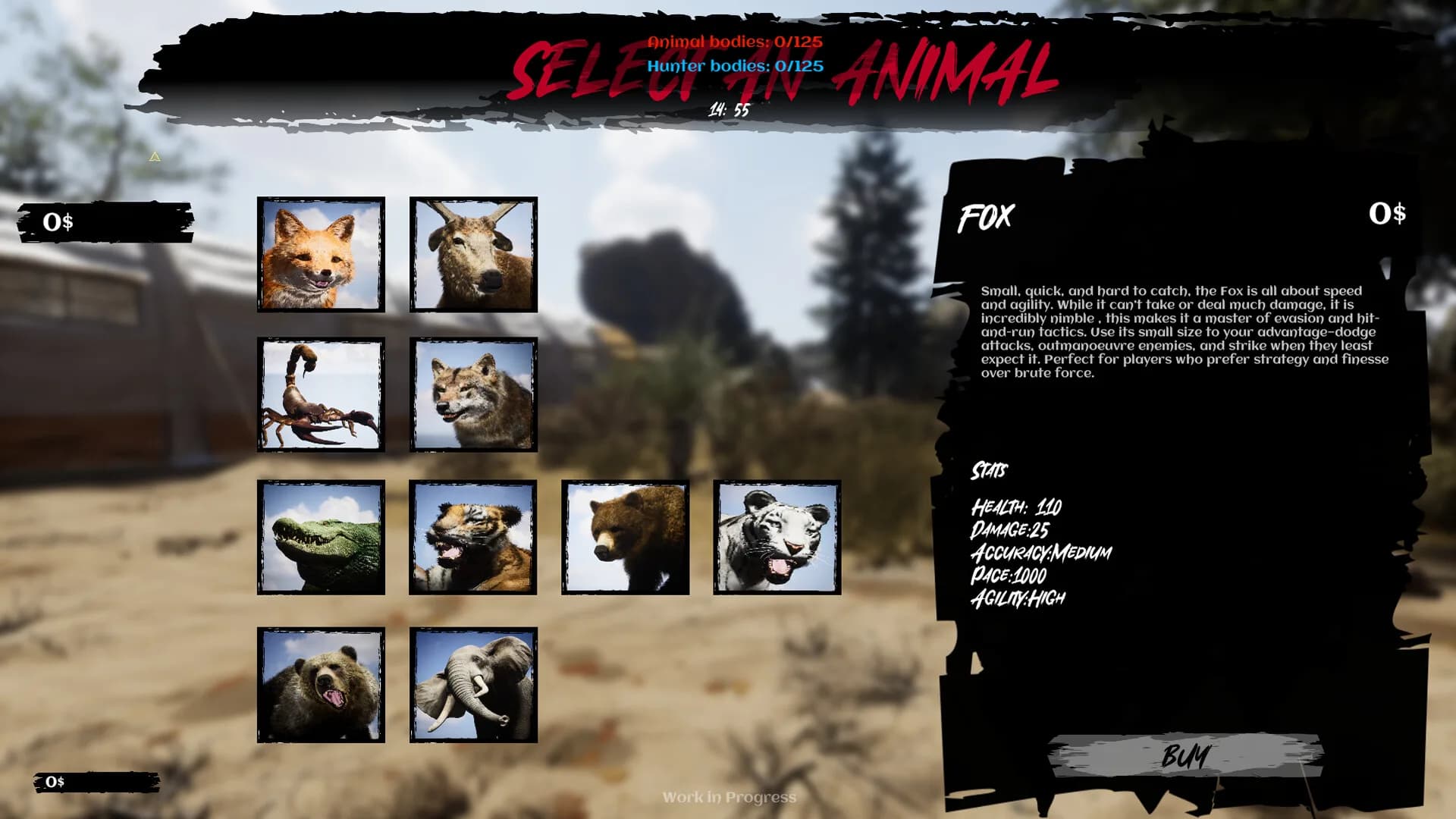 Wildlife Warfare görsel 10