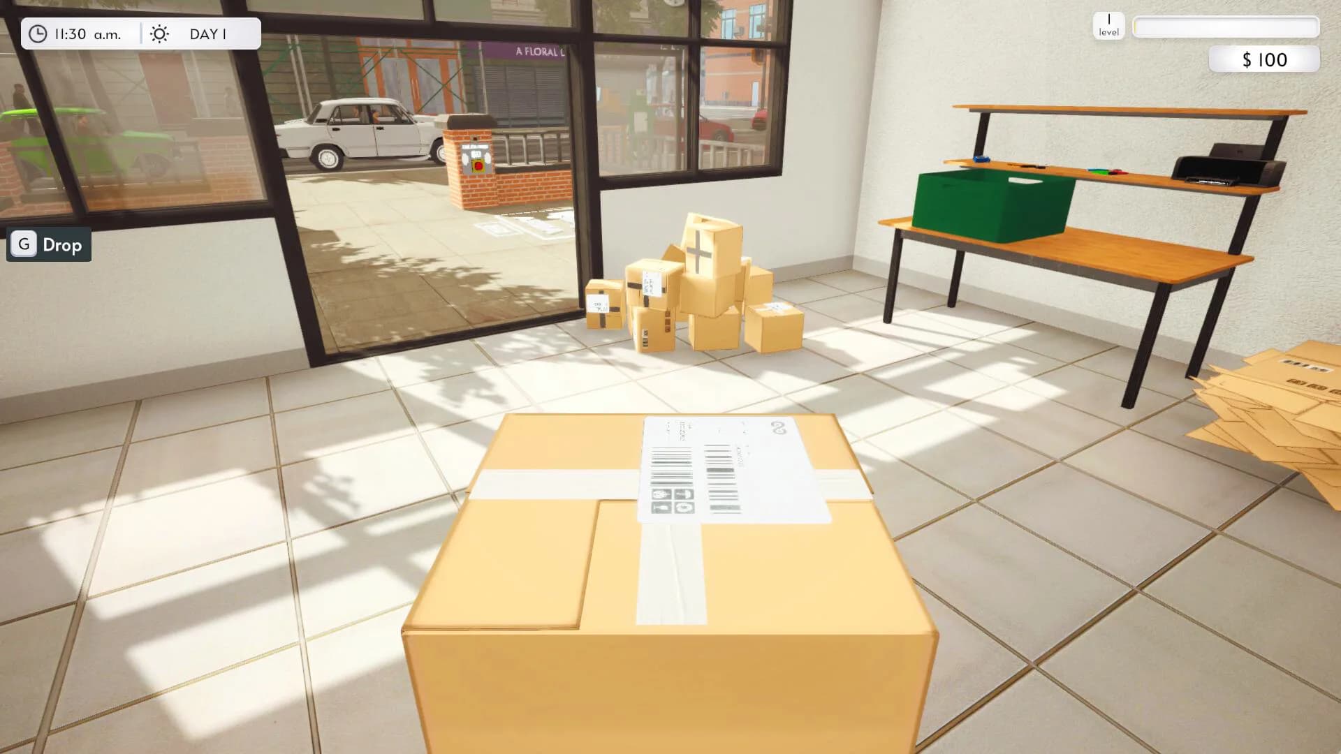 E-Trading Simulator: Prologue görsel 3