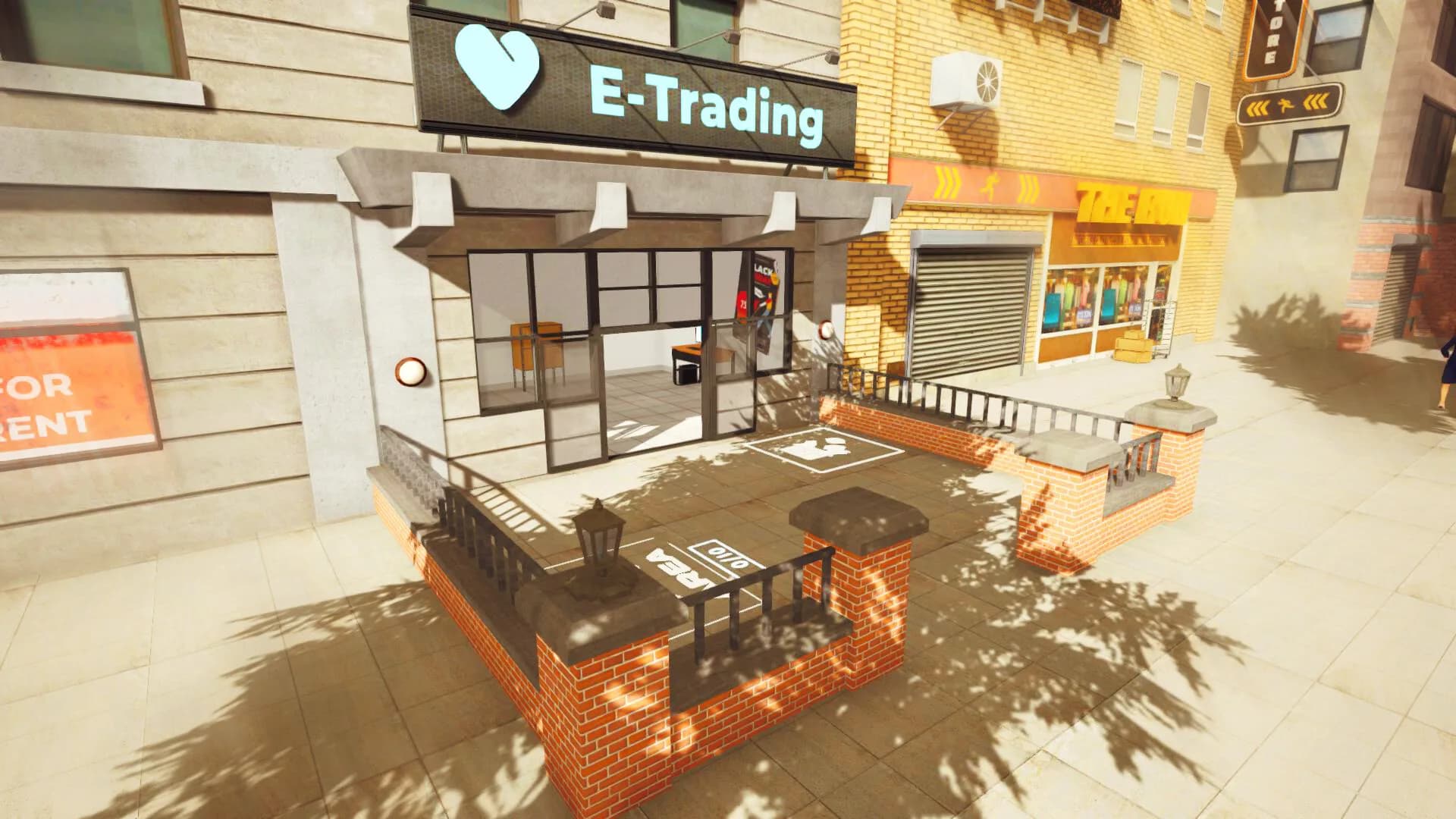 E-Trading Simulator: Prologue görsel 8