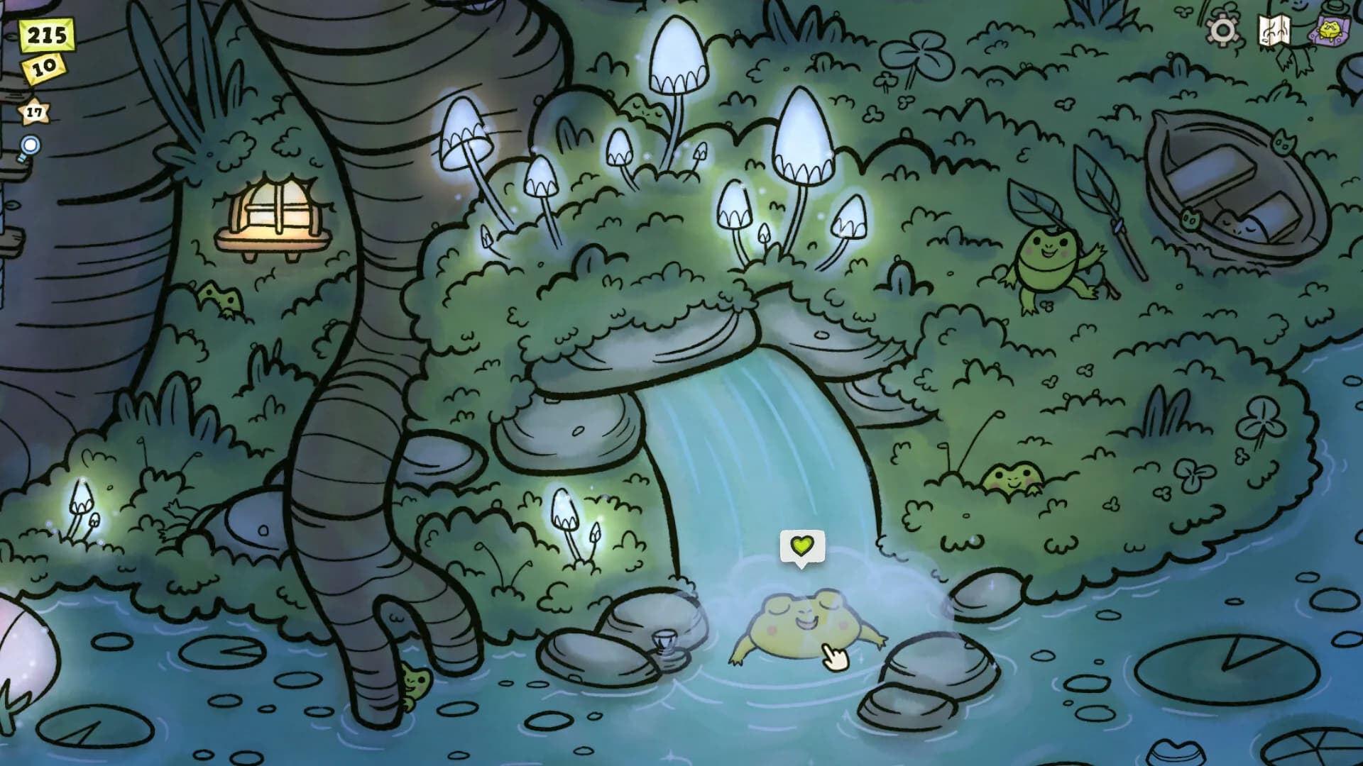Find My Frogs görsel 3