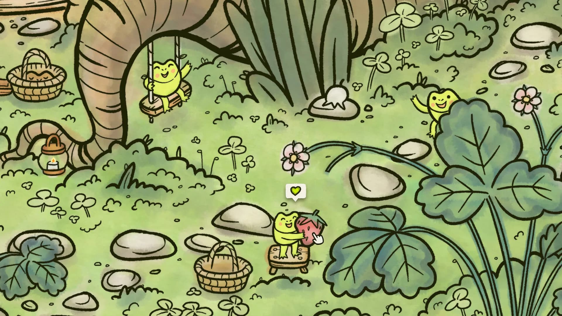 Find My Frogs görsel 9