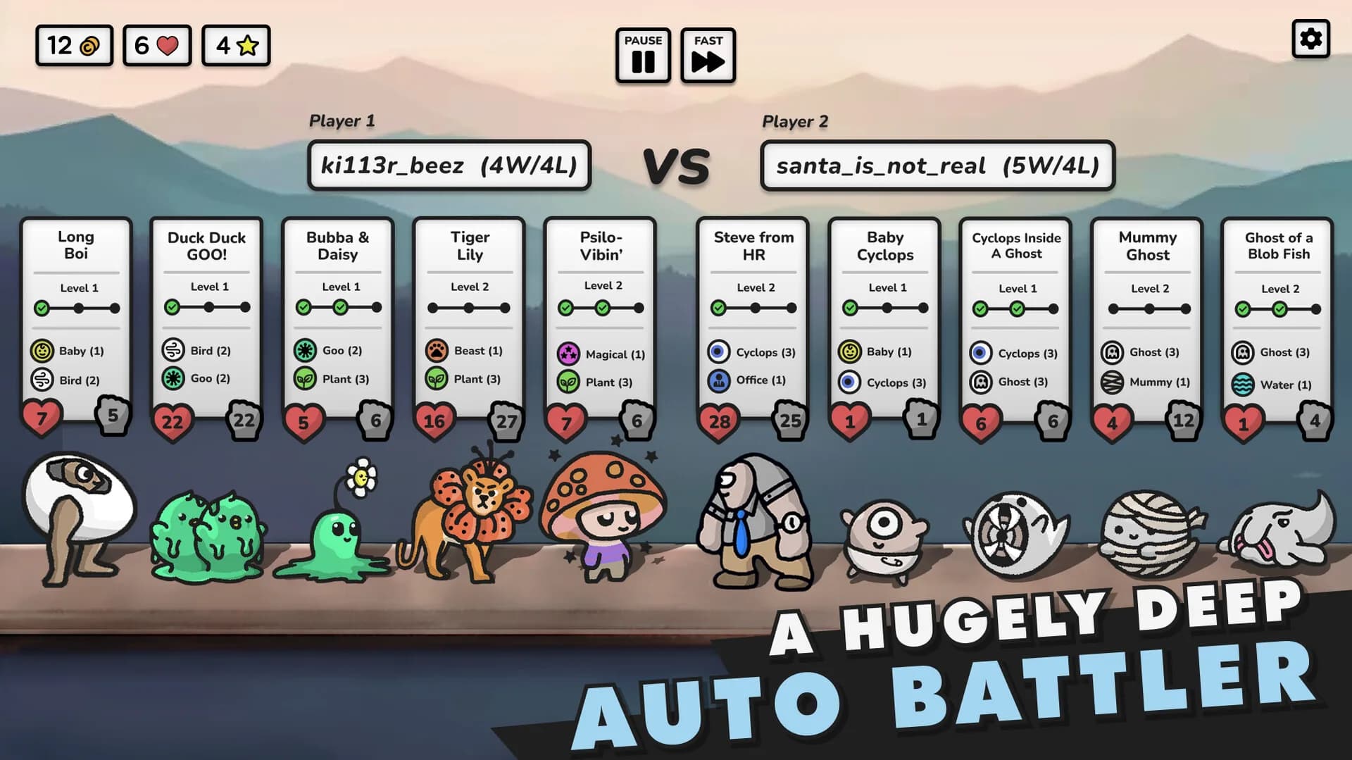 Bugs, Beasts, & Beyond görsel 2