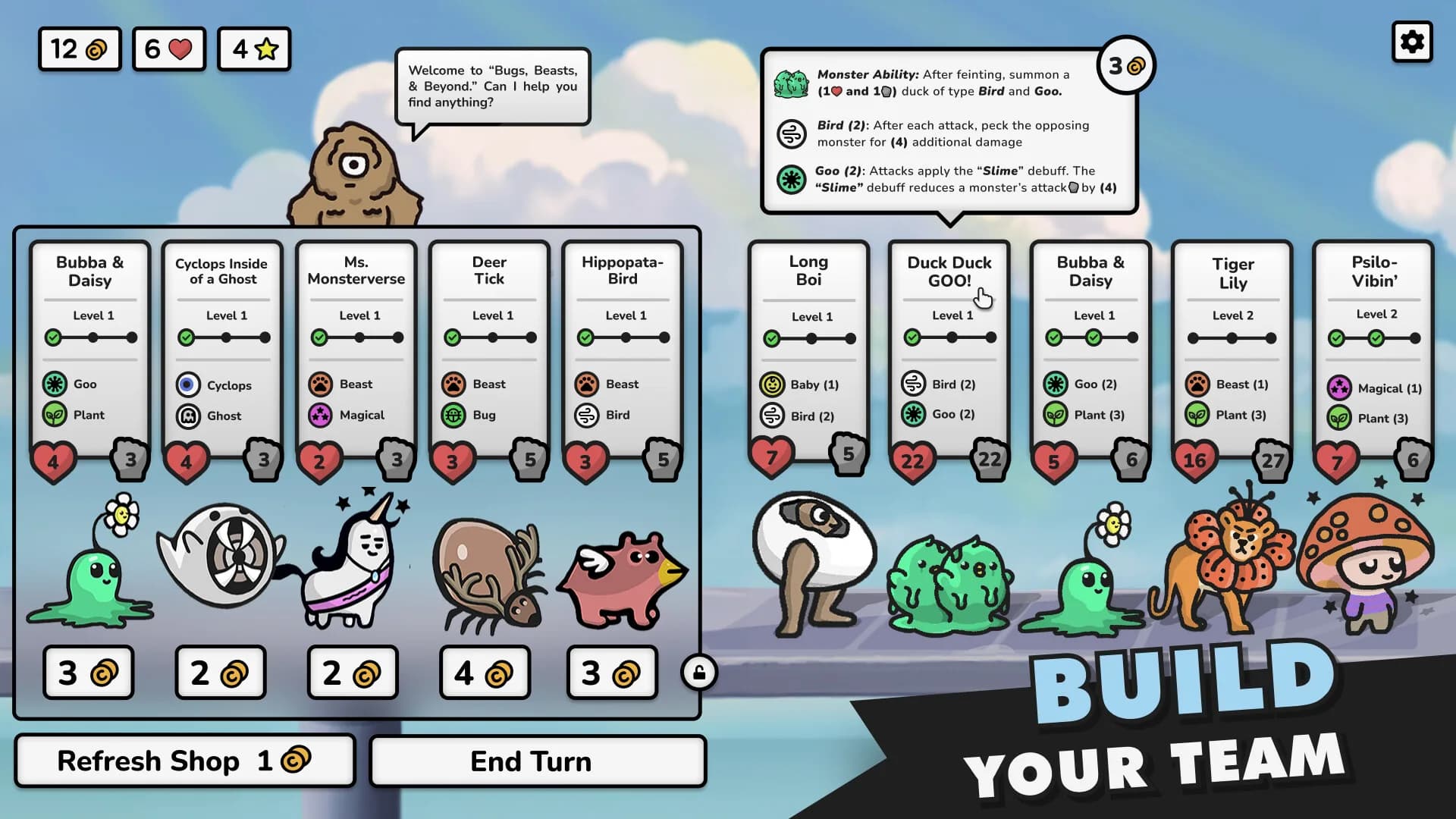 Bugs, Beasts, & Beyond görsel 3