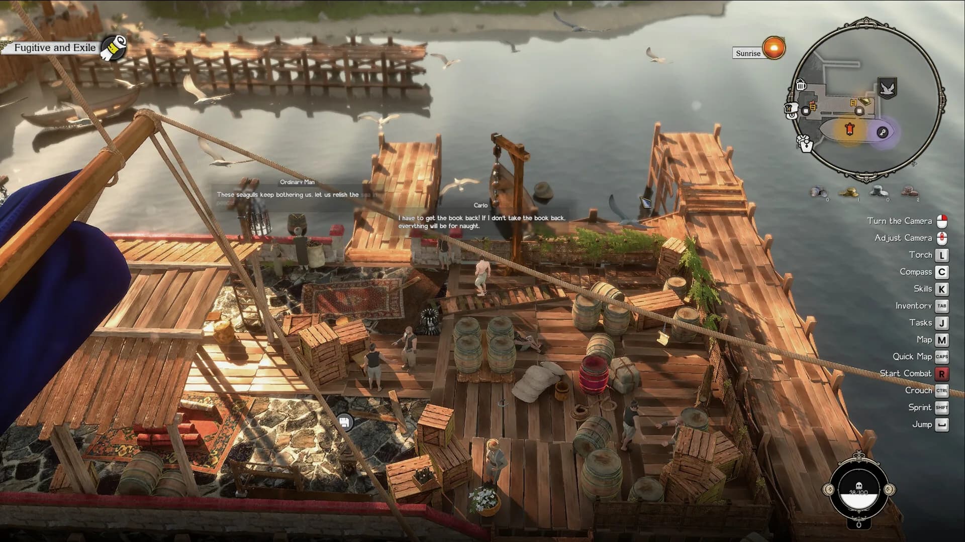 Compass of Destiny: Istanbul Prologue görsel 3