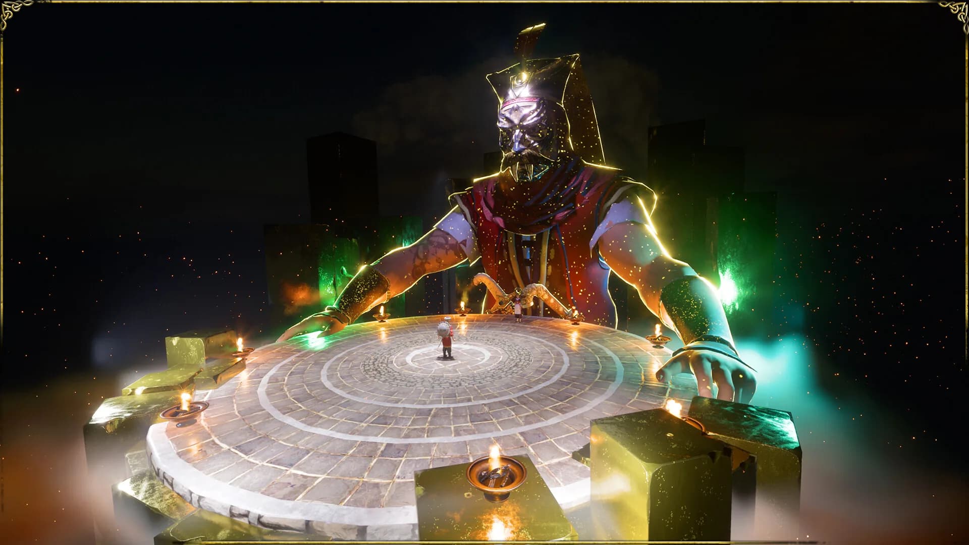 Compass of Destiny: Istanbul Prologue görsel 4