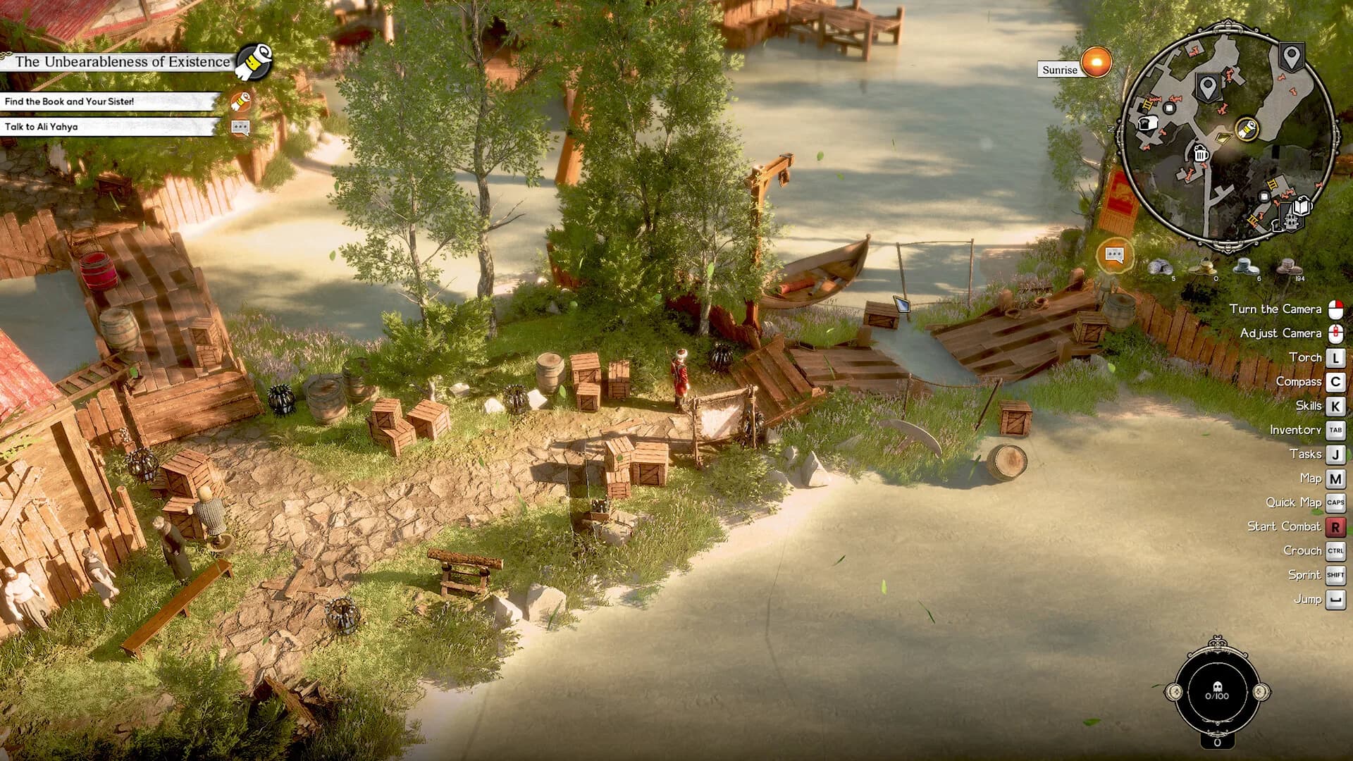 Compass of Destiny: Istanbul Prologue görsel 5