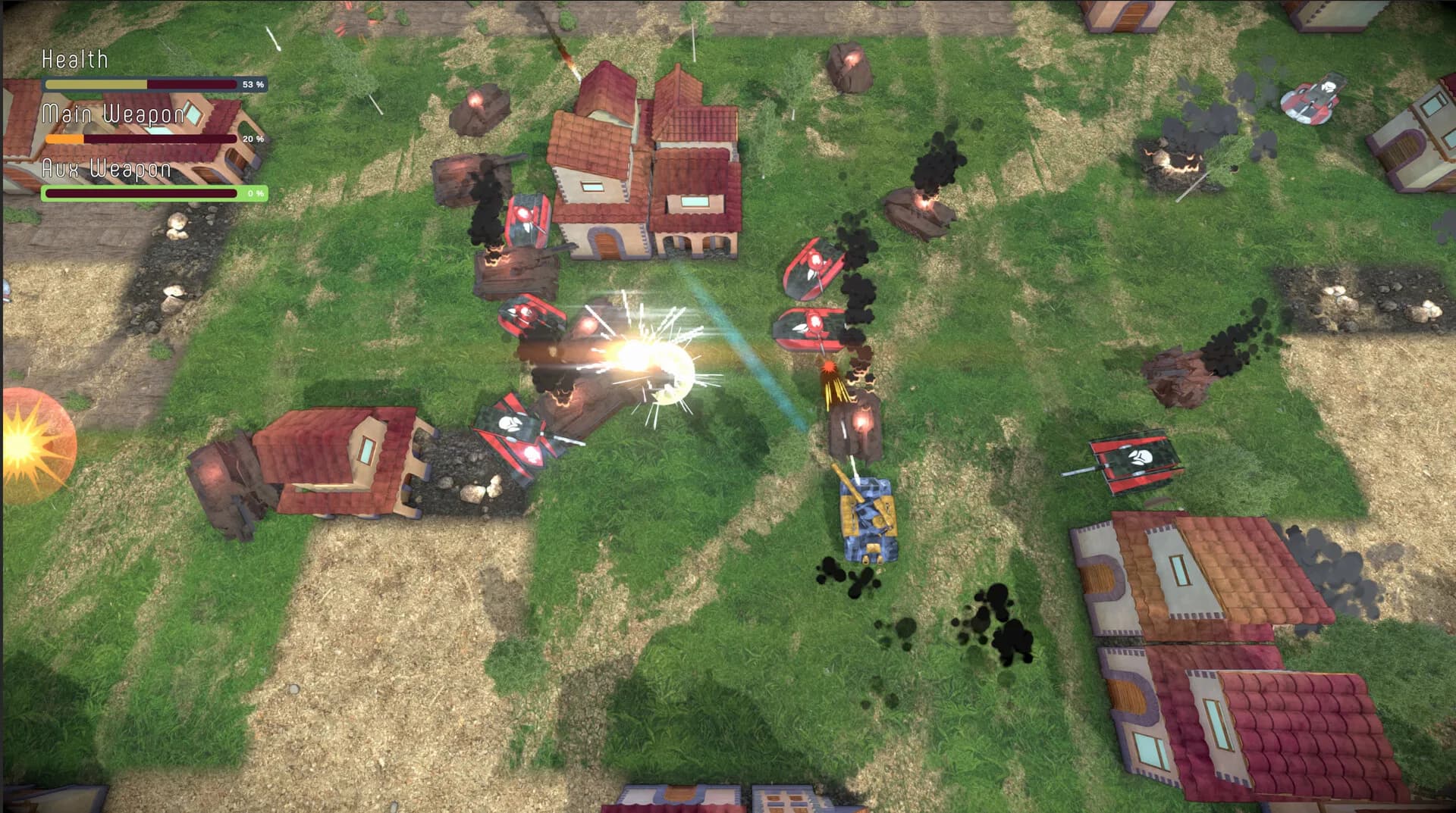 Tankmageddon görsel 2