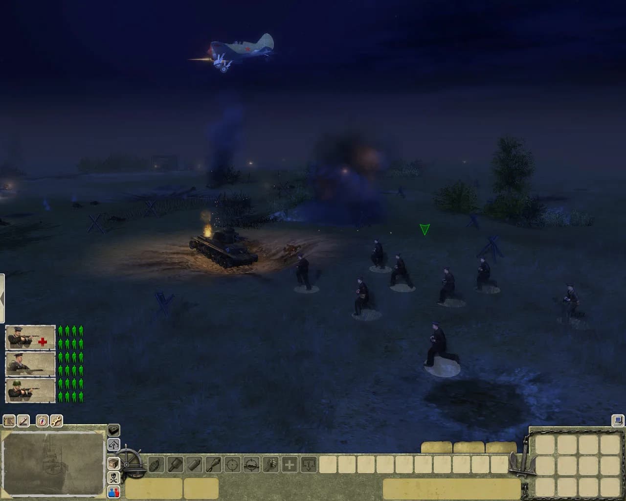 Men of War: Red Tide görsel 12