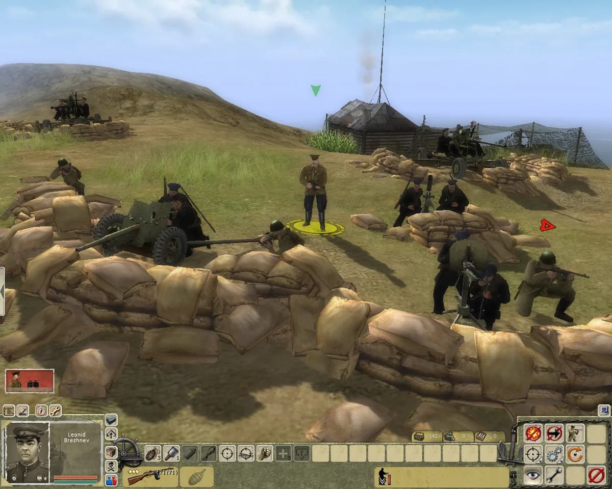Men of War: Red Tide görsel 13