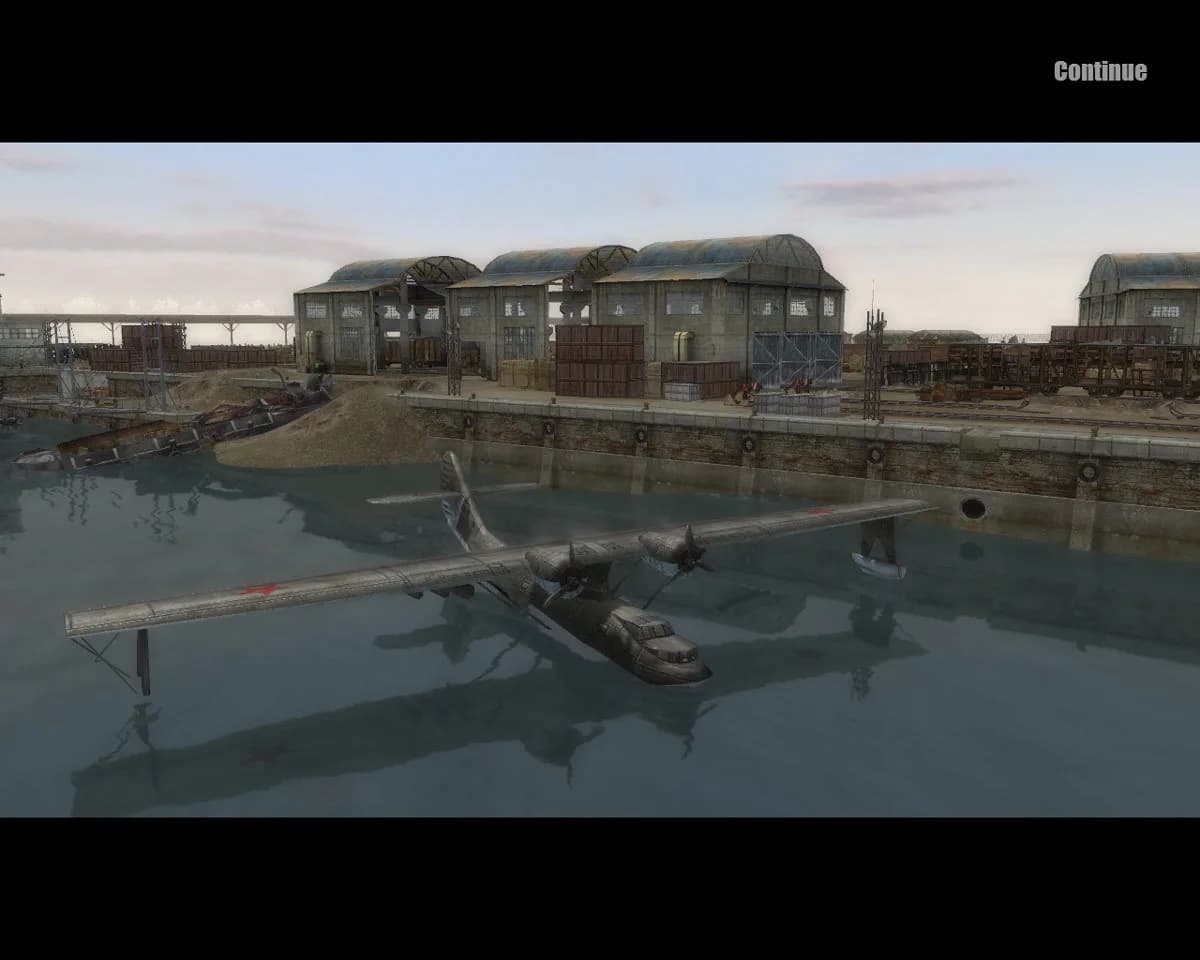 Men of War: Red Tide görsel 15